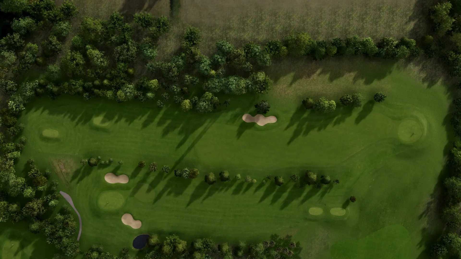 Hole 12