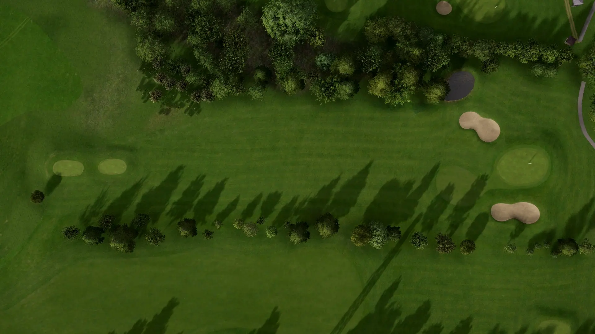 Hole 13