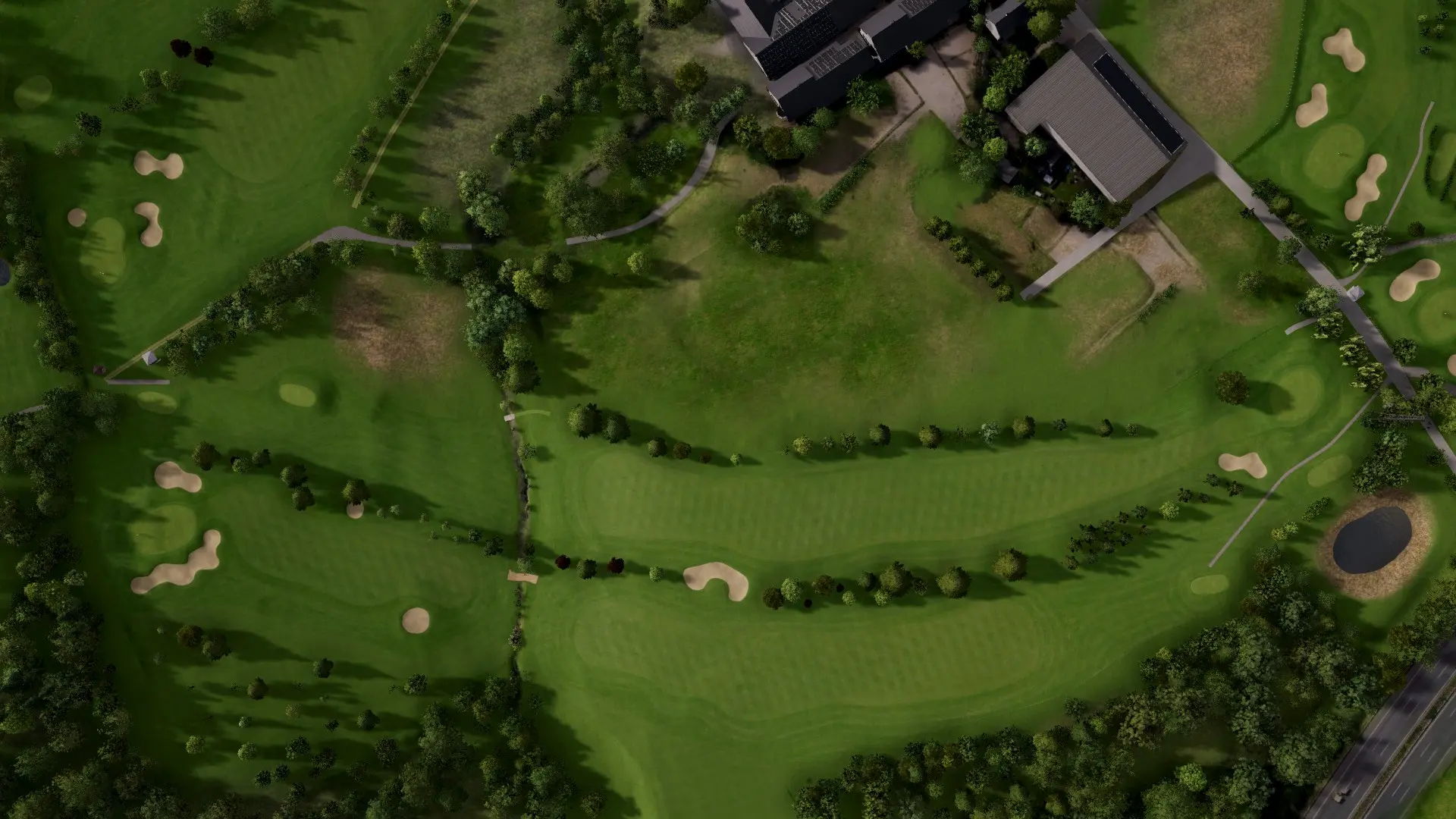 Hole 14