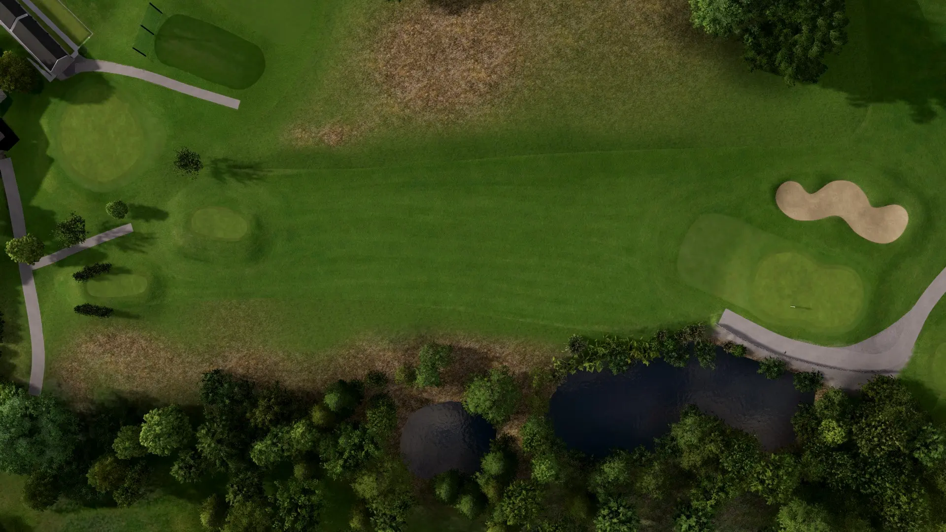 Hole 16