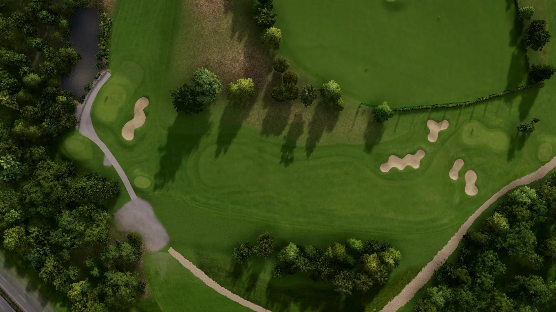 Hole 17
