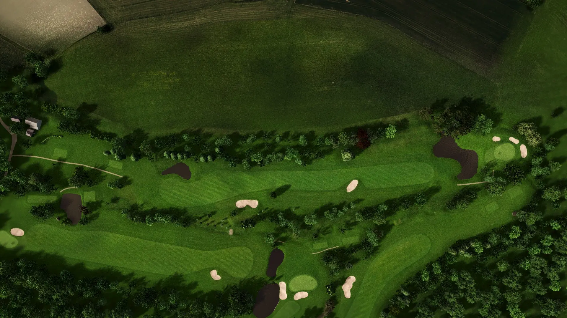 Hole 3