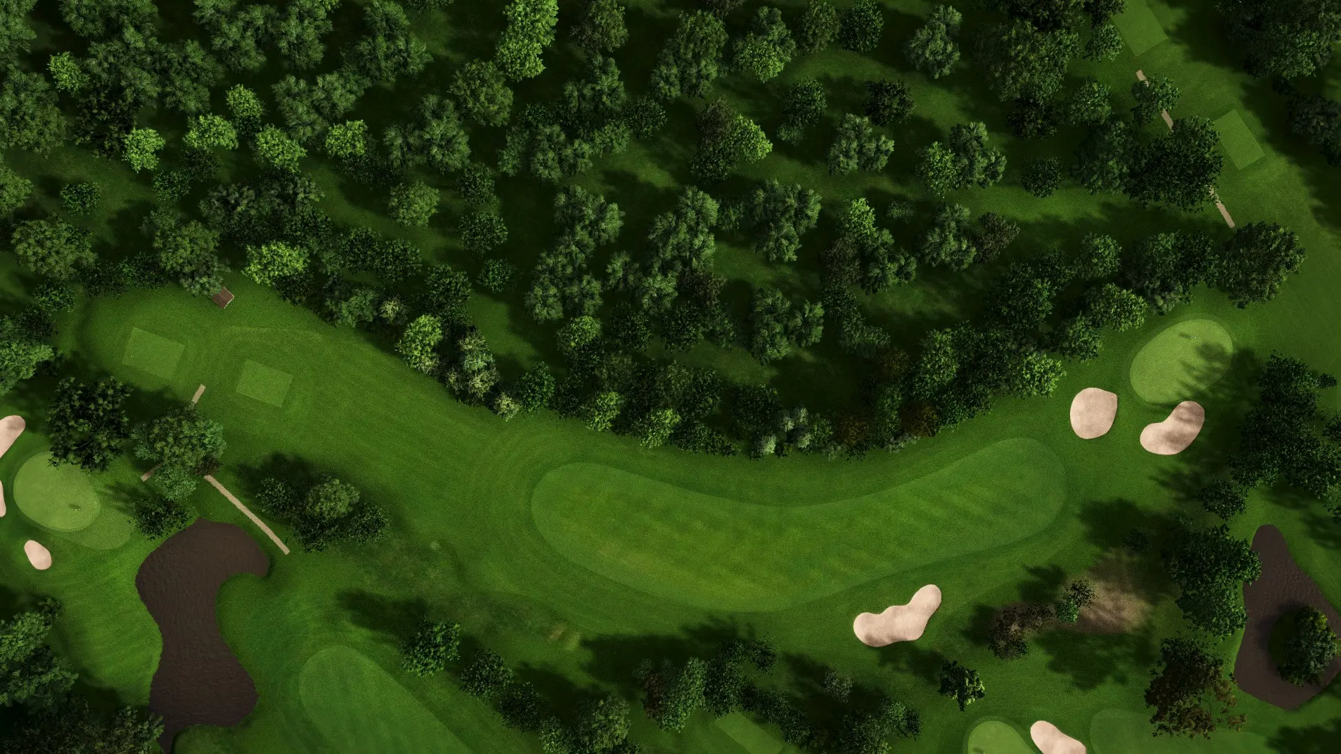 Hole 4