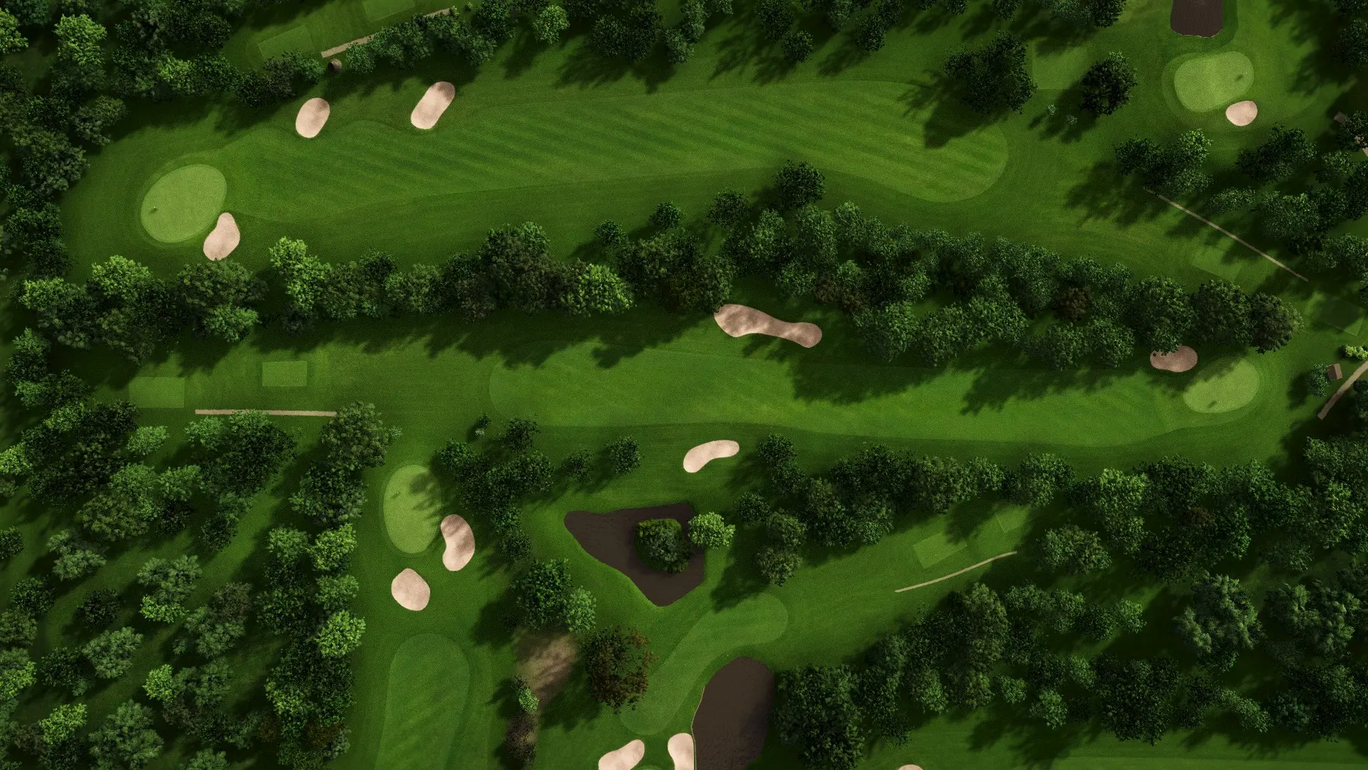 Hole 5