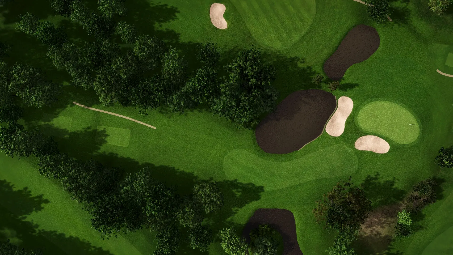 Hole 6