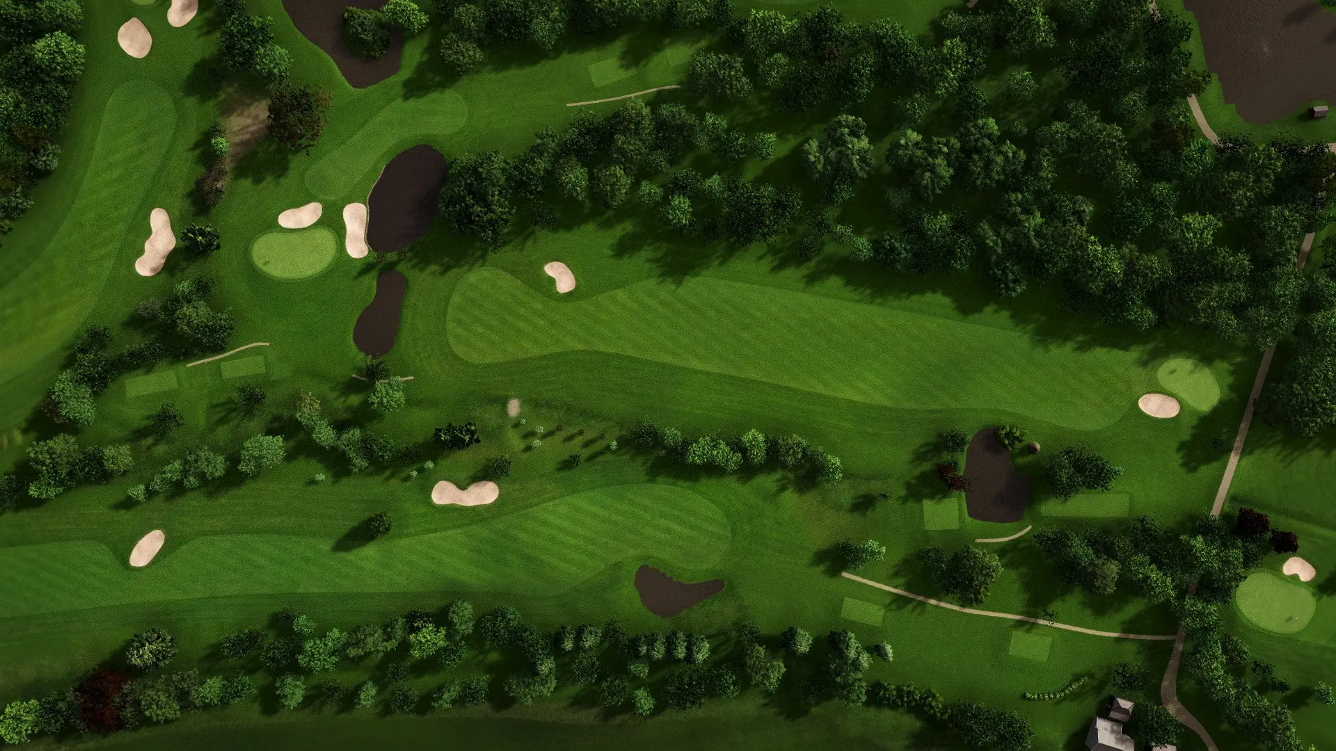 Hole 7
