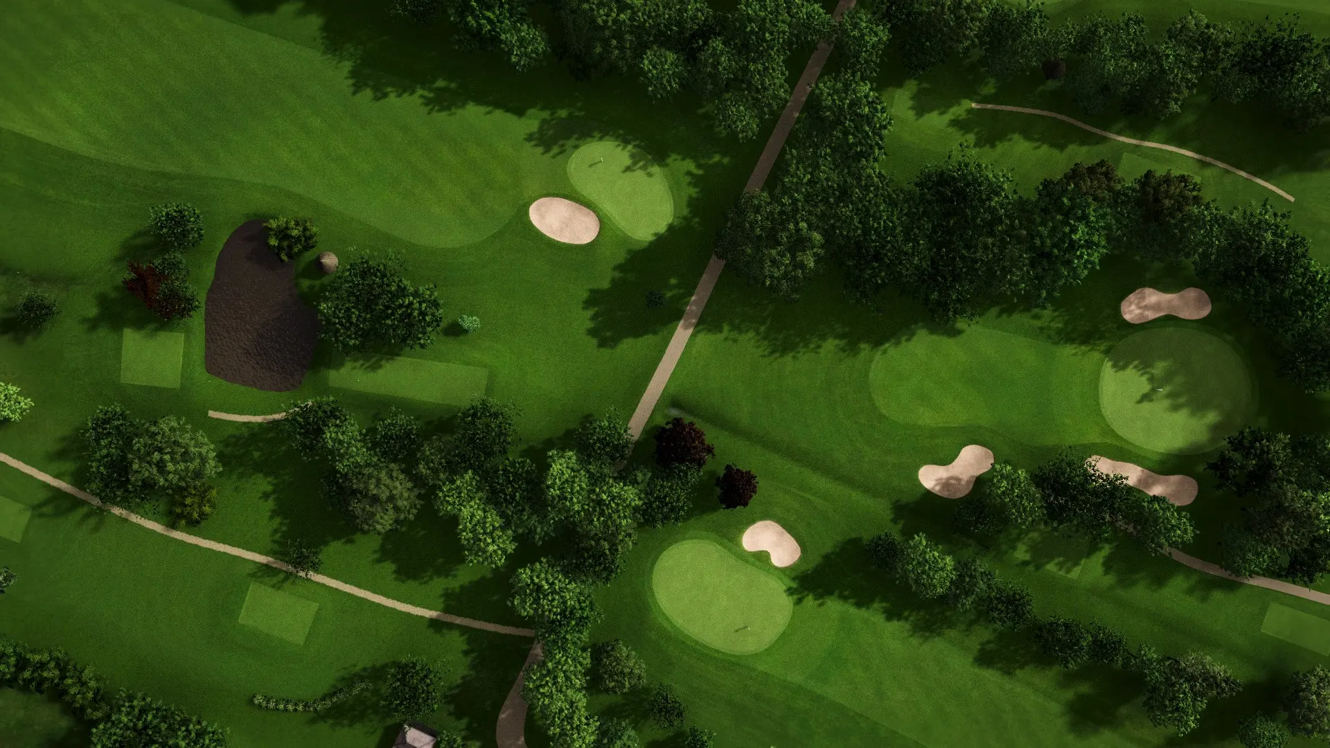 Hole 8