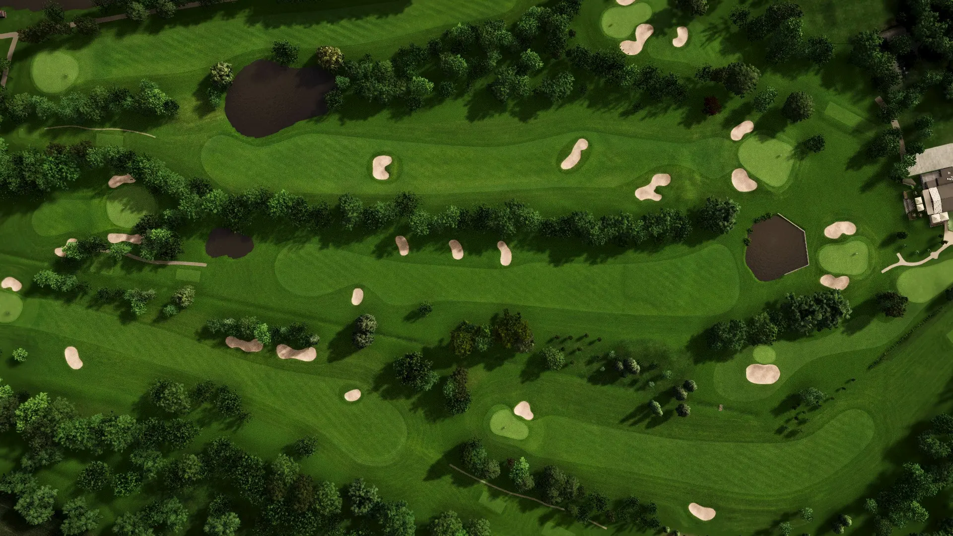 Hole 9