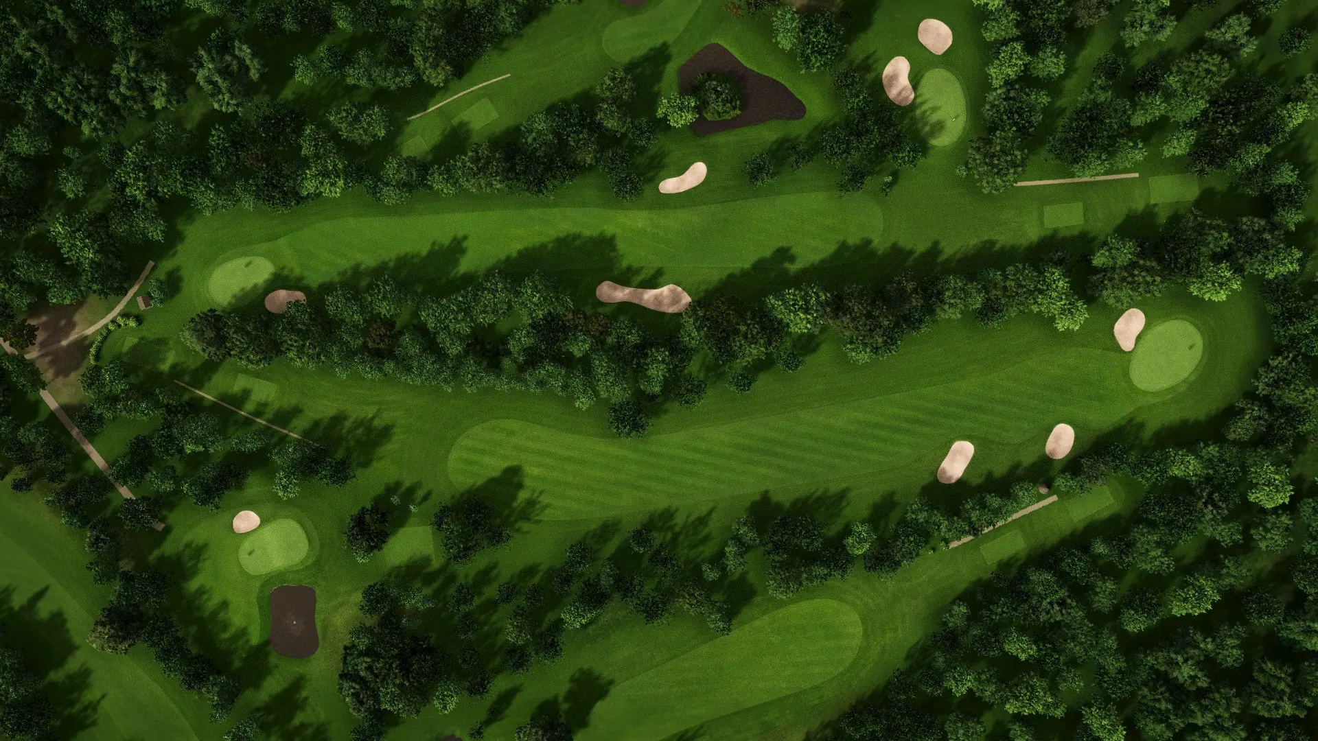 Hole 13