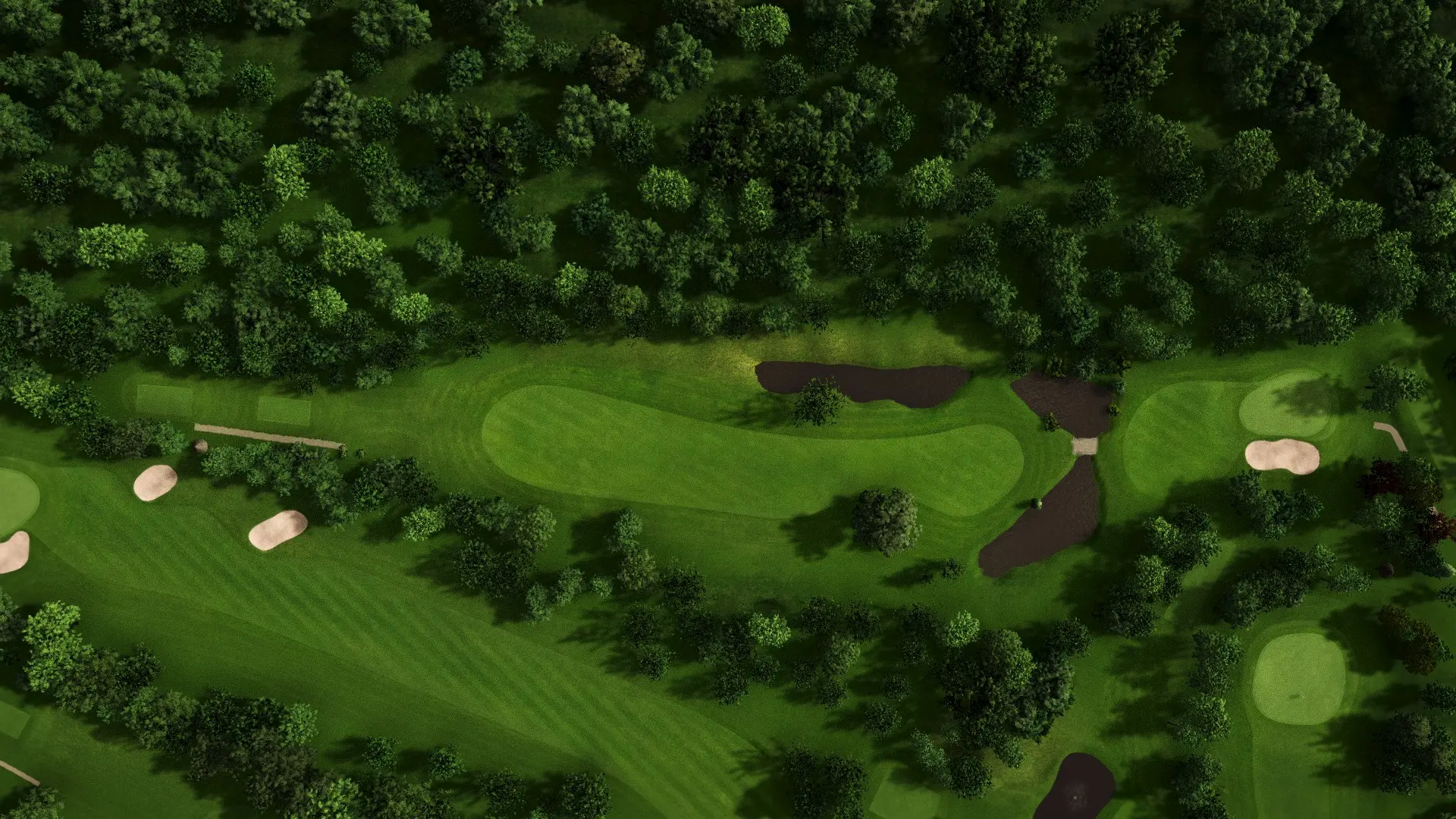 Hole 14