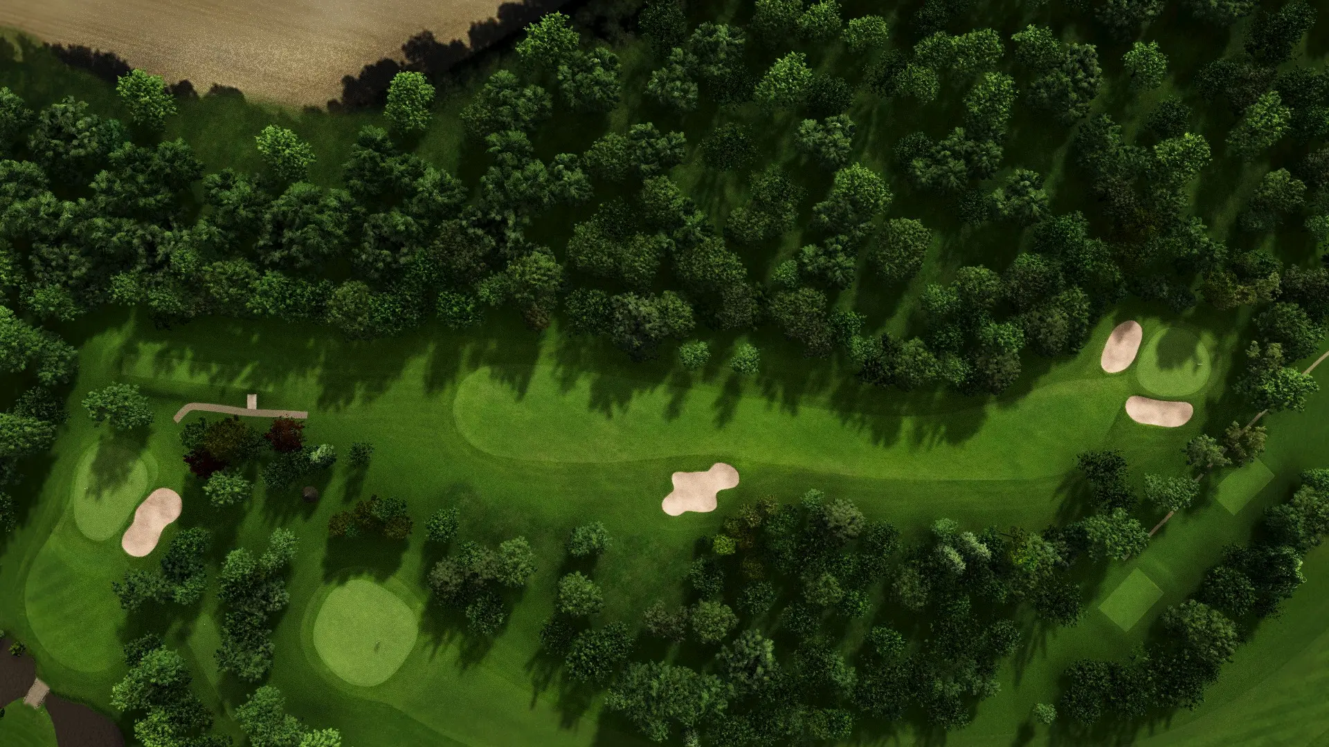 Hole 15