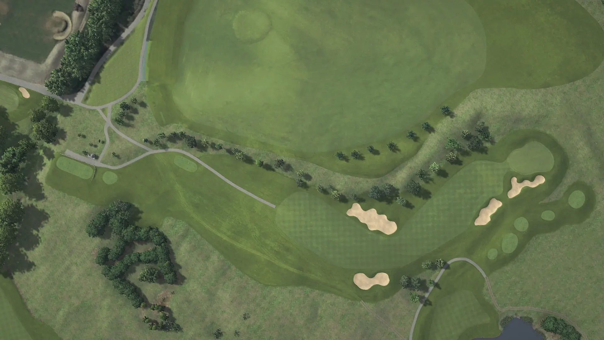 Hole 1