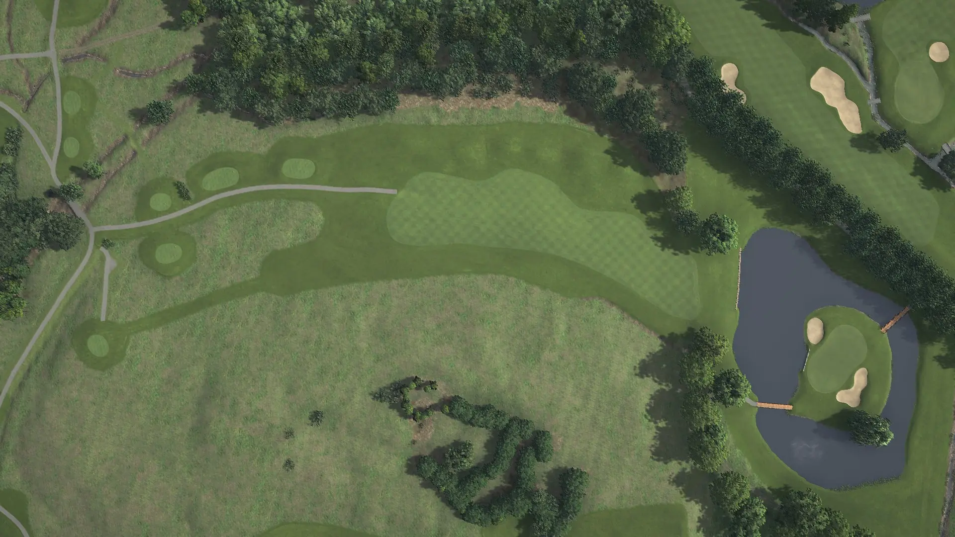 Hole 9