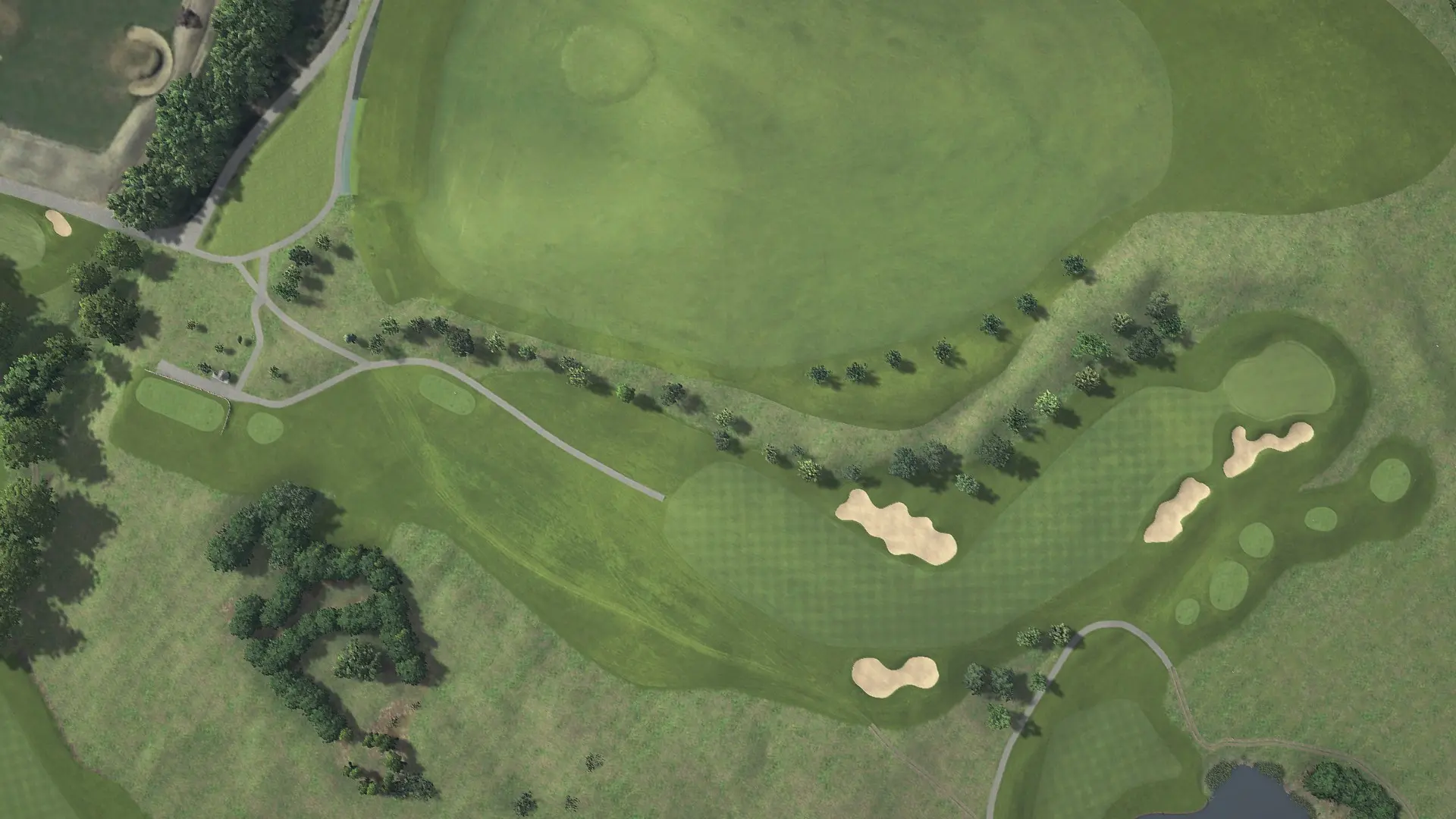 Hole 1