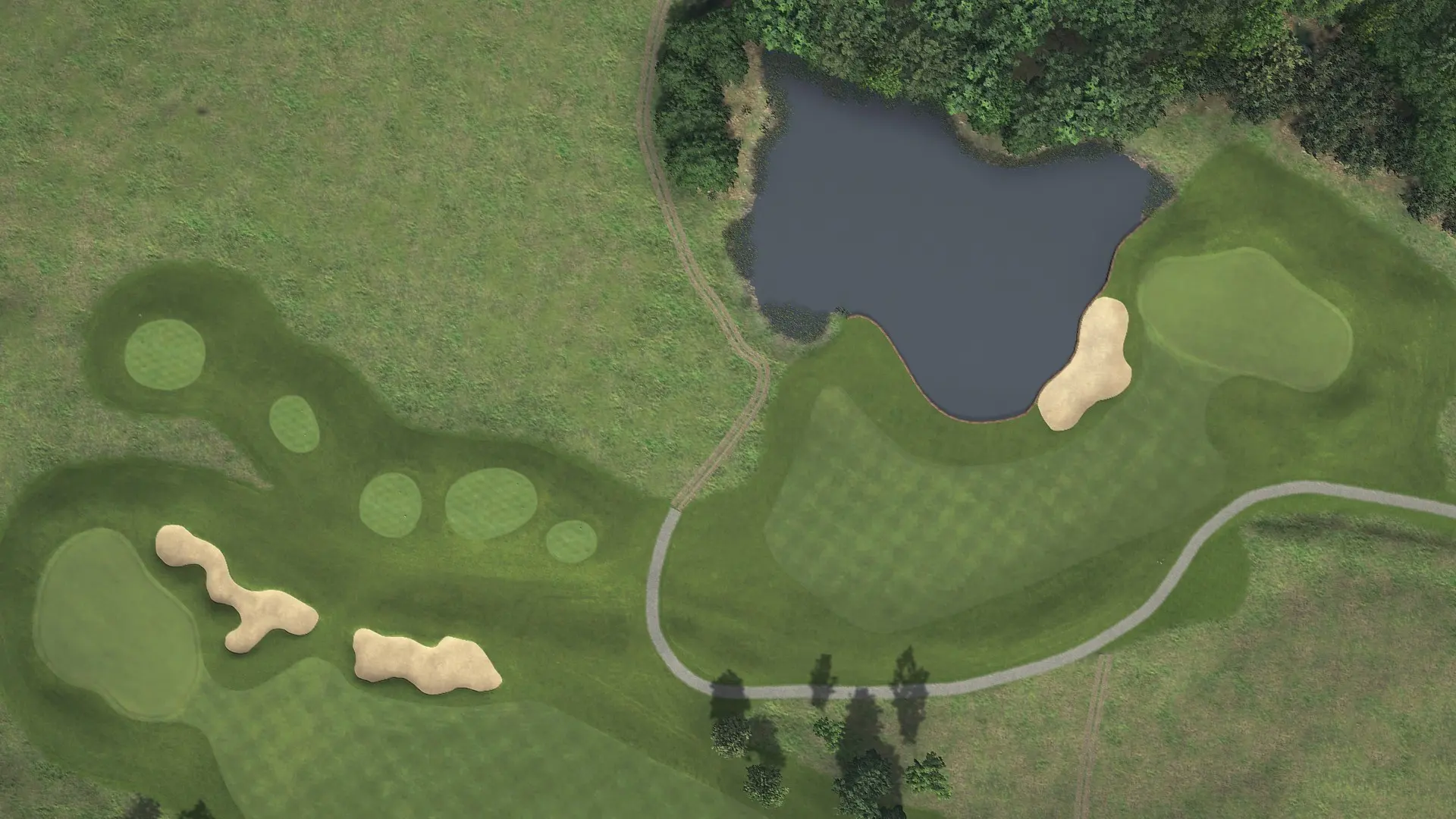 Hole 2