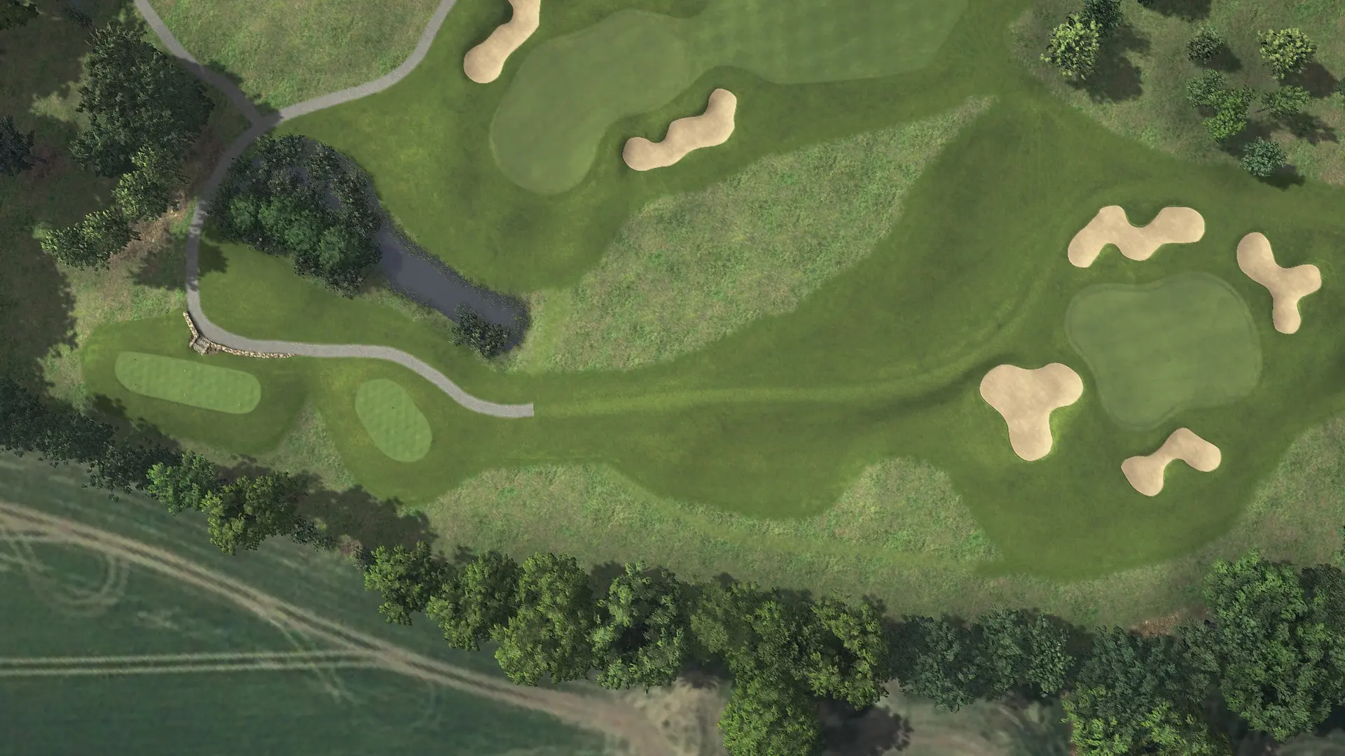 Hole 5