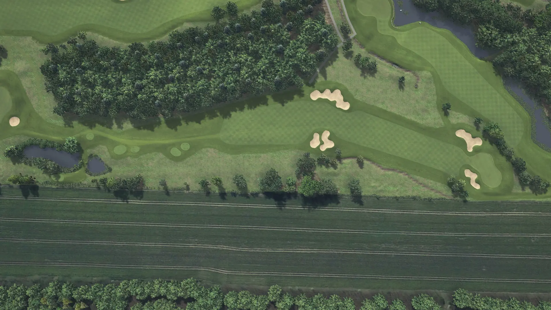 Hole 7