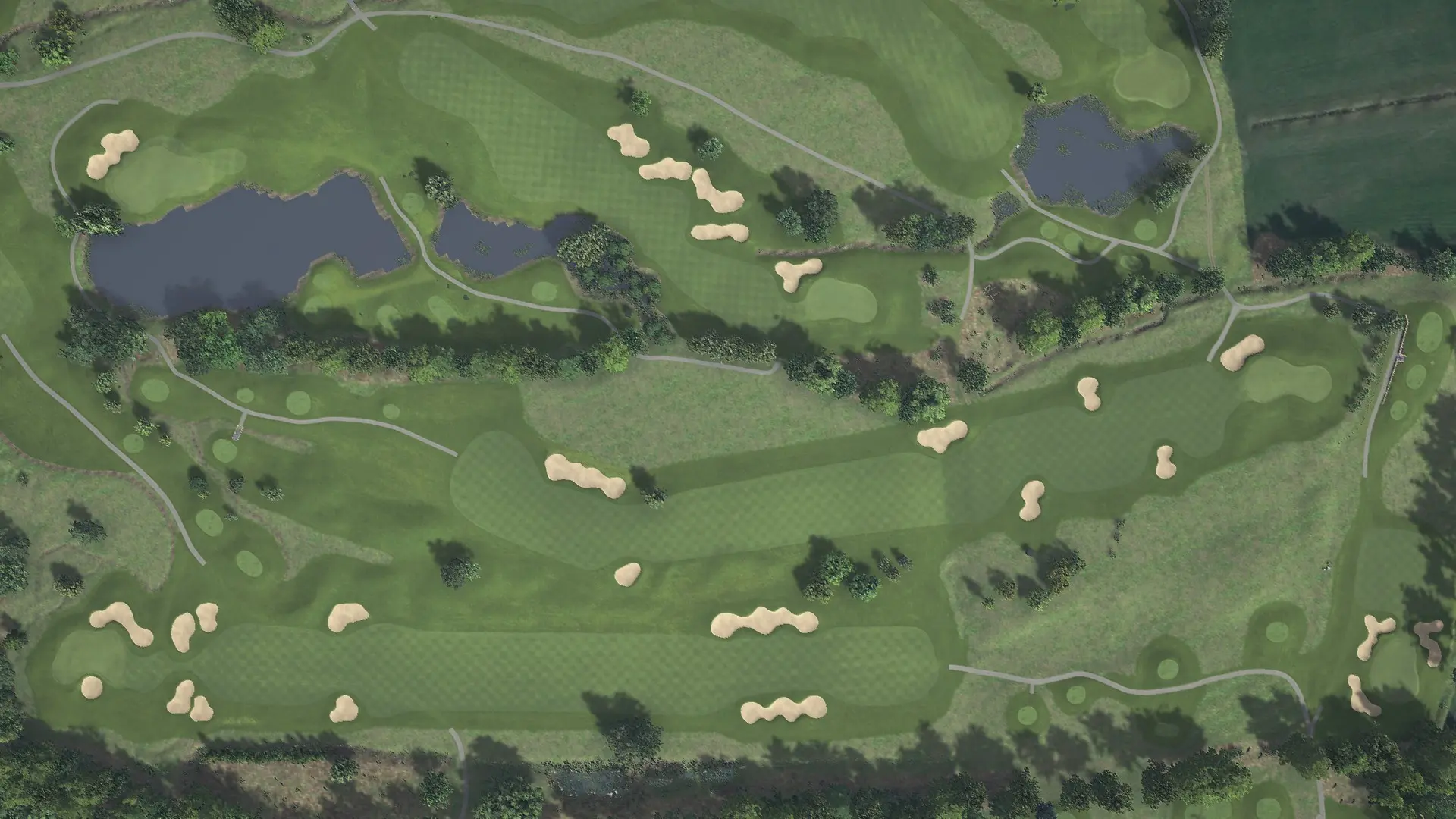 Hole 13