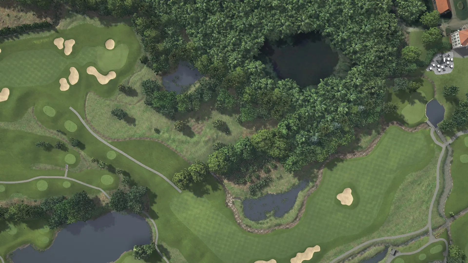 Hole 18