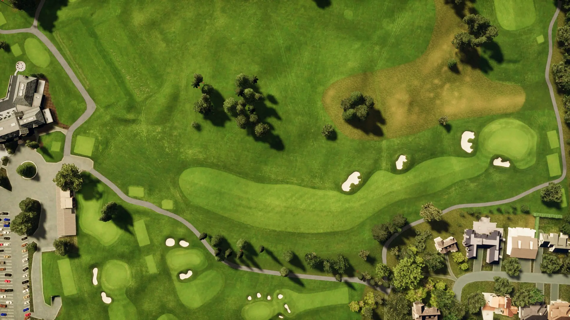 Hole 1