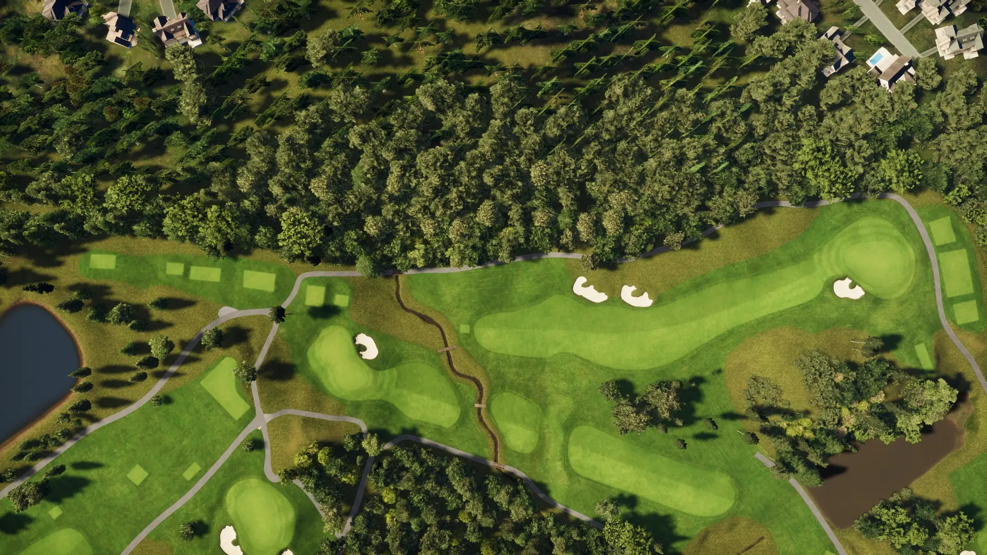 Hole 7