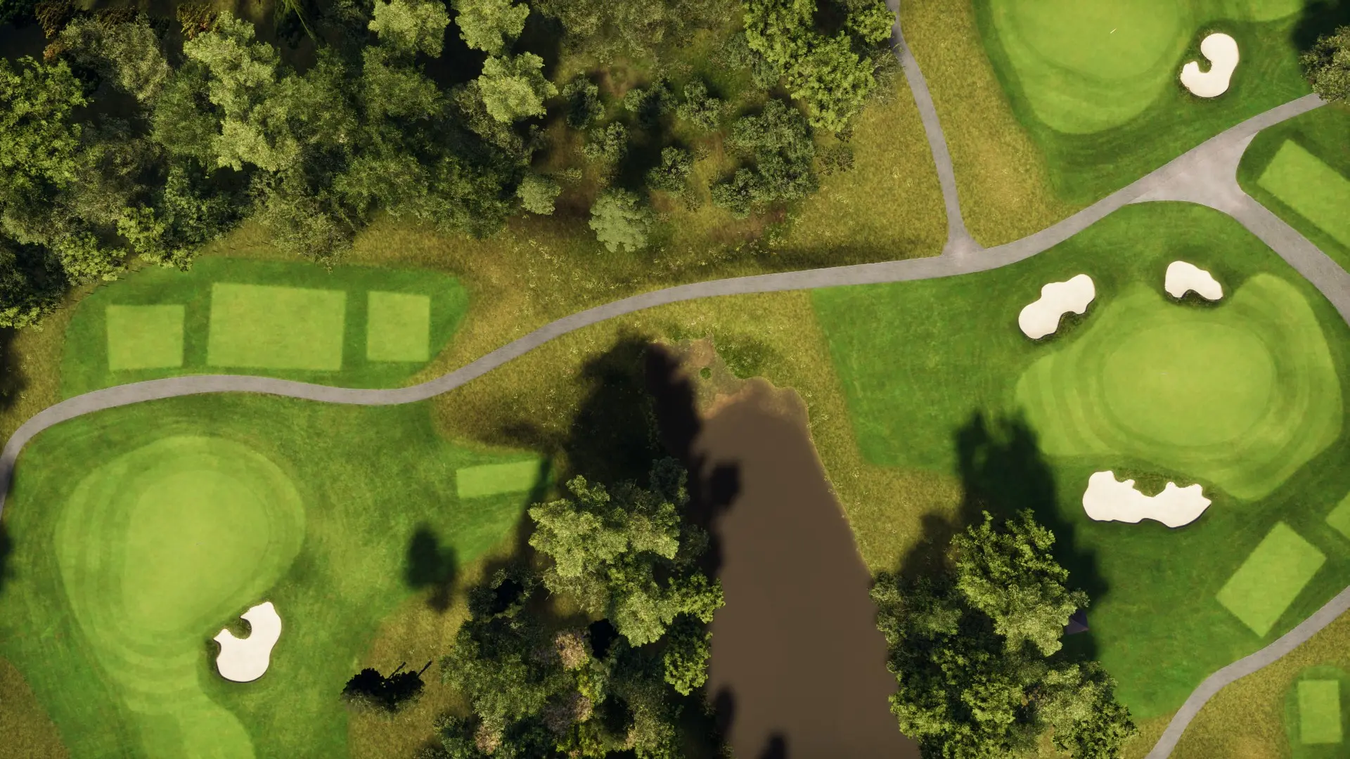 Hole 8