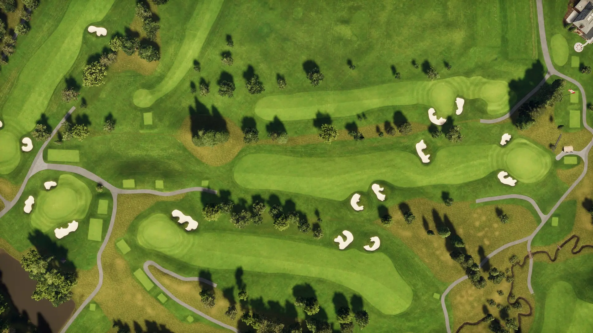 Hole 9