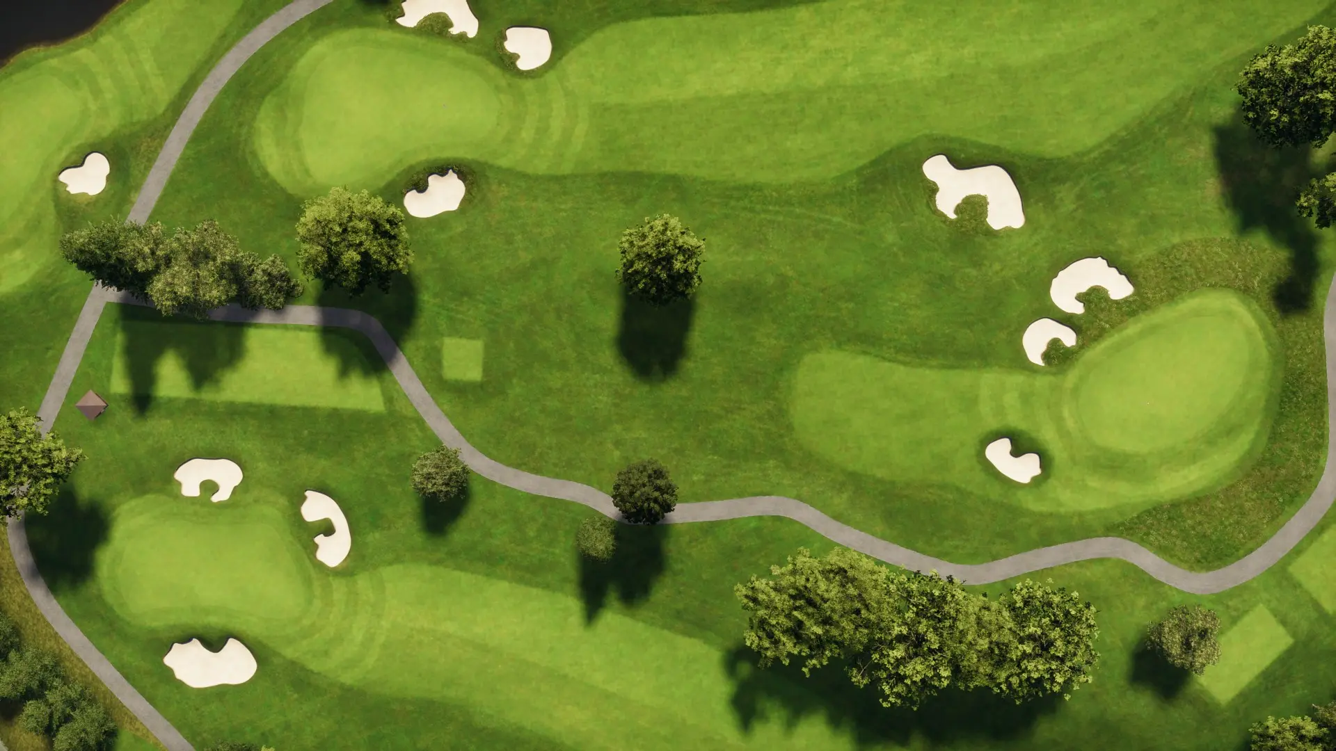 Hole 16