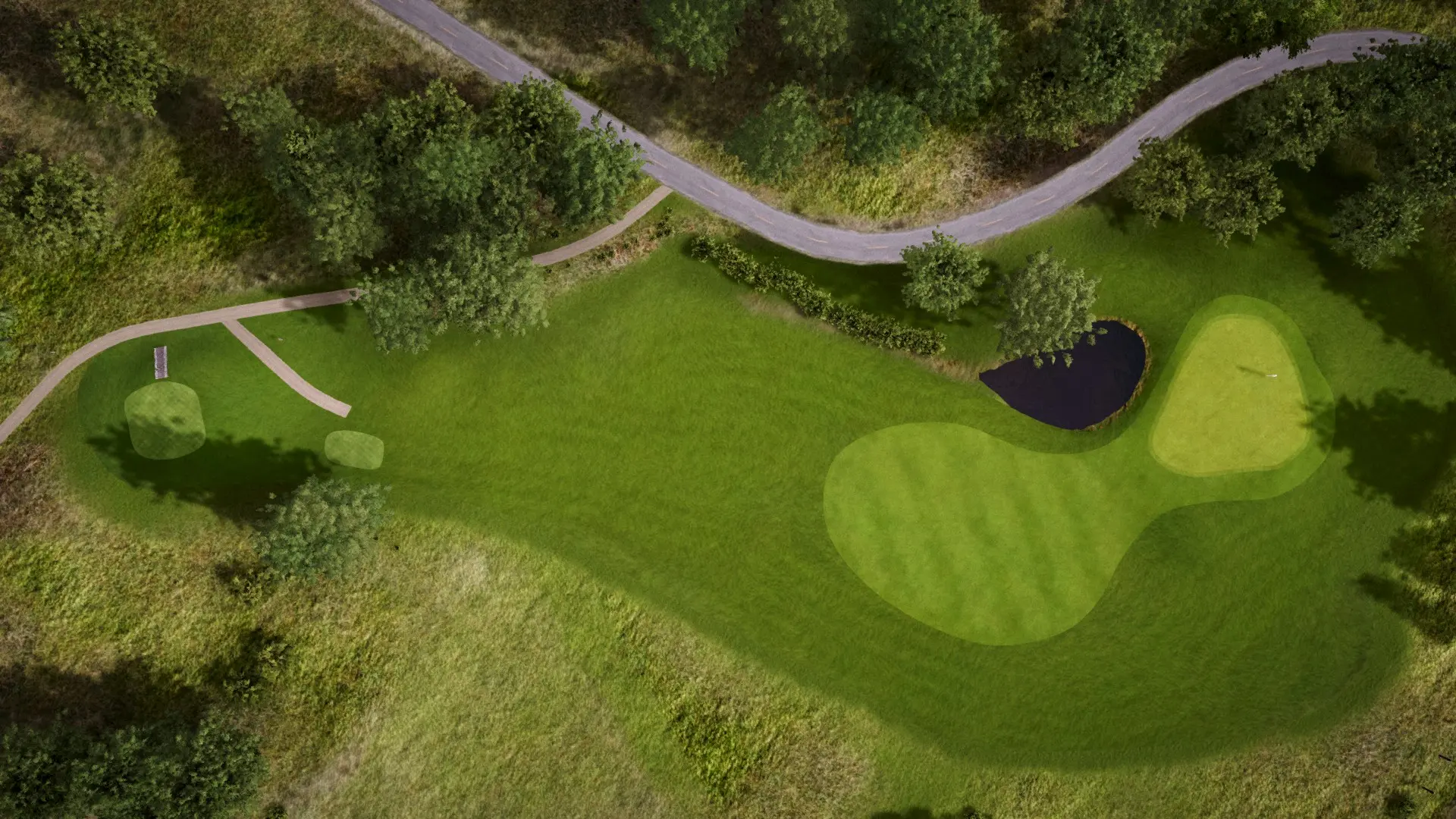 Hole 5