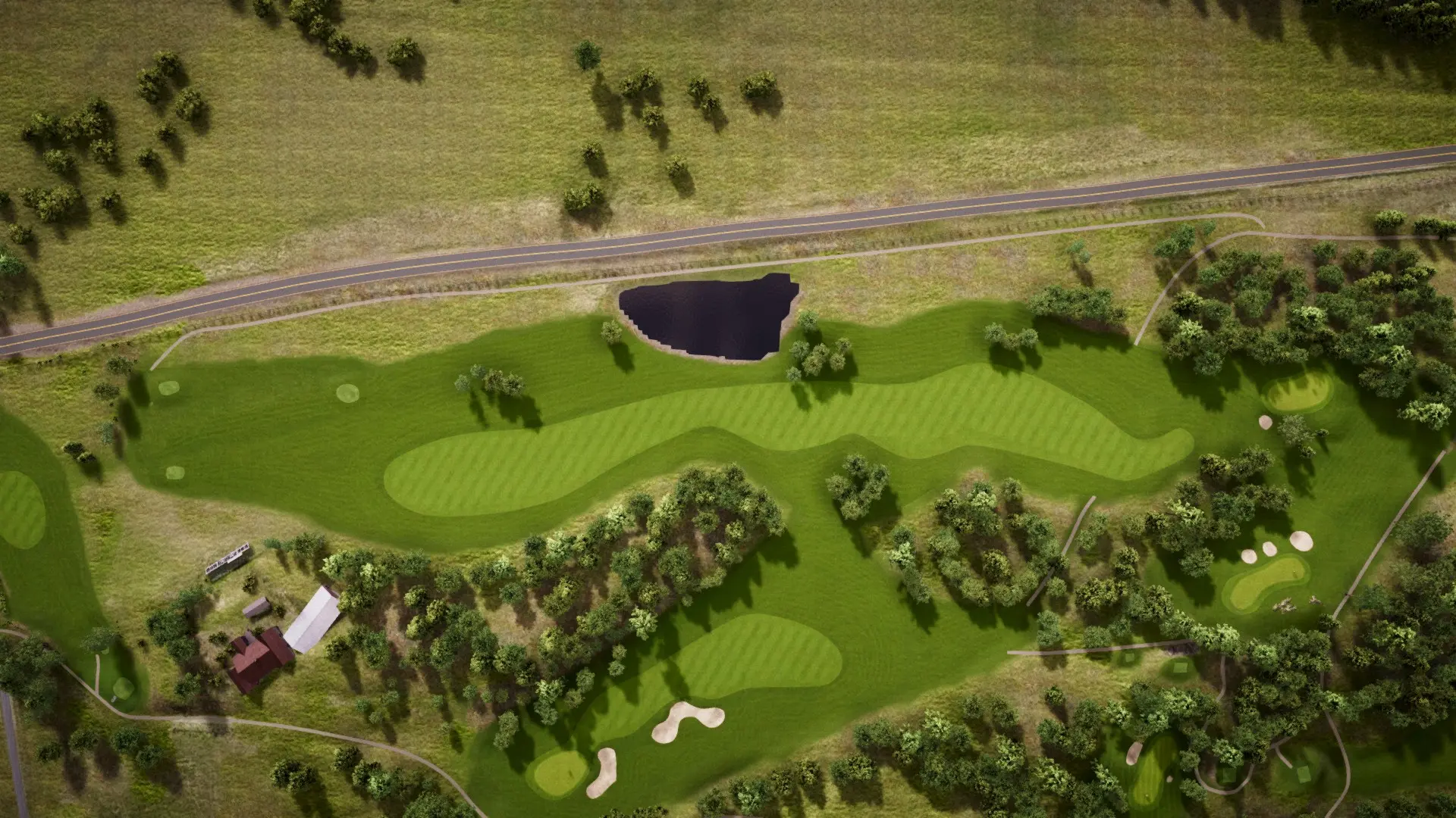 Hole 6
