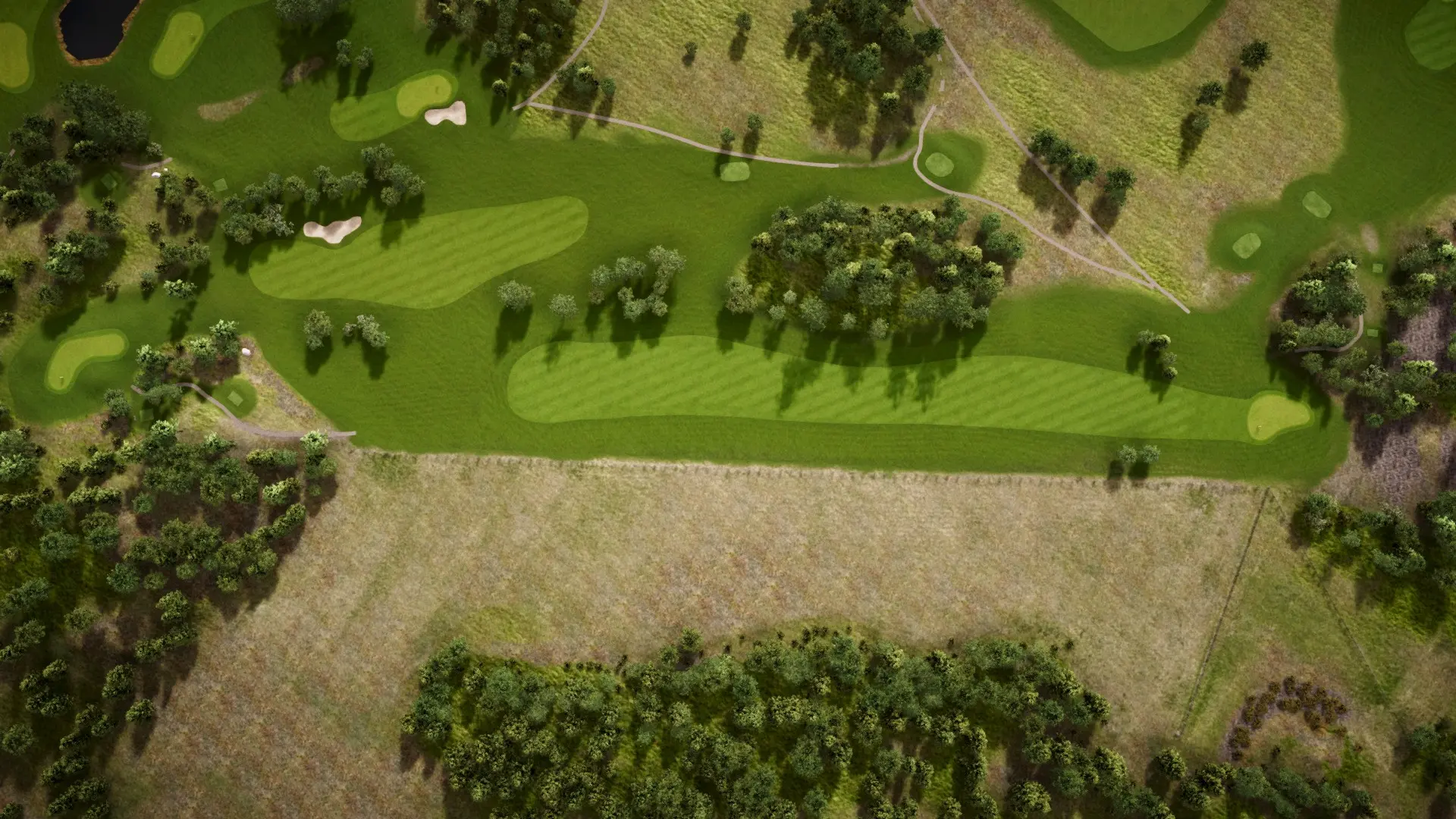 Hole 13