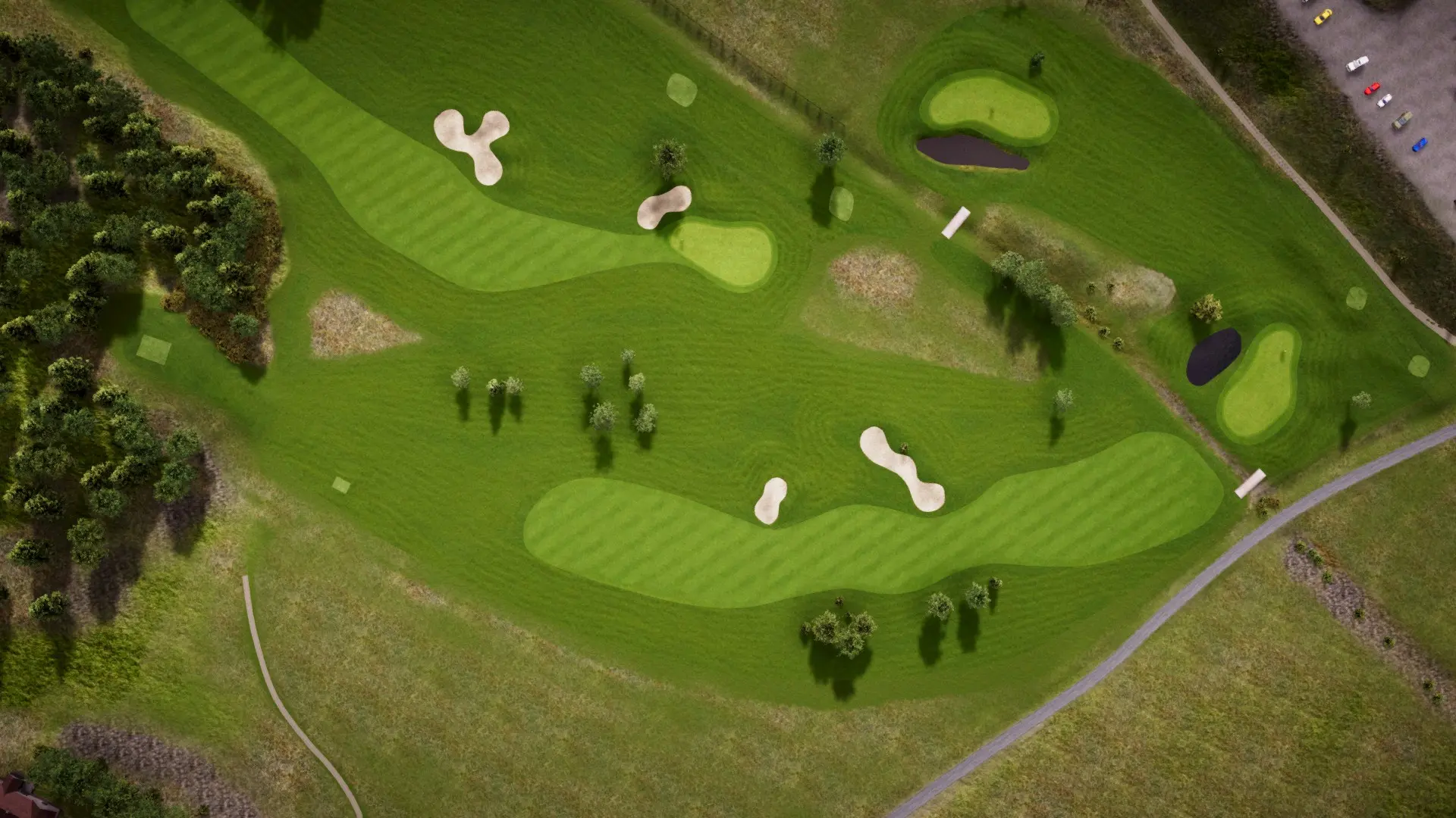 Hole 16