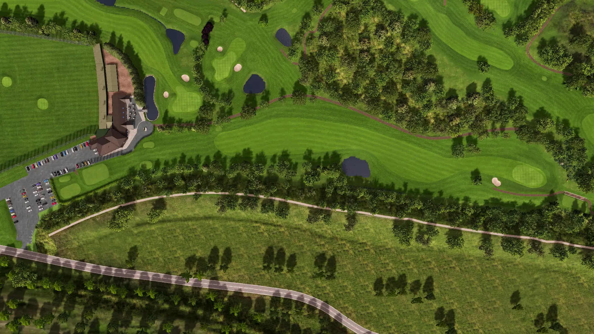 Hole 1