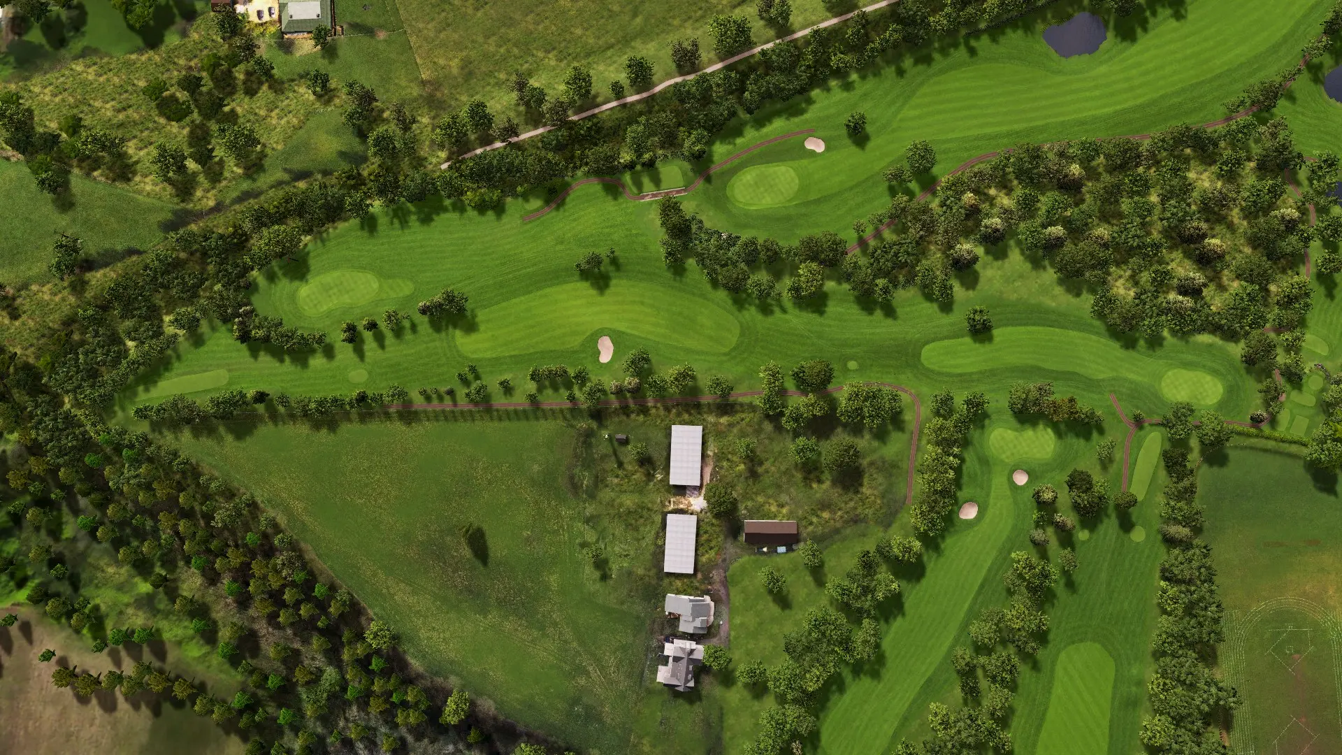 Hole 3