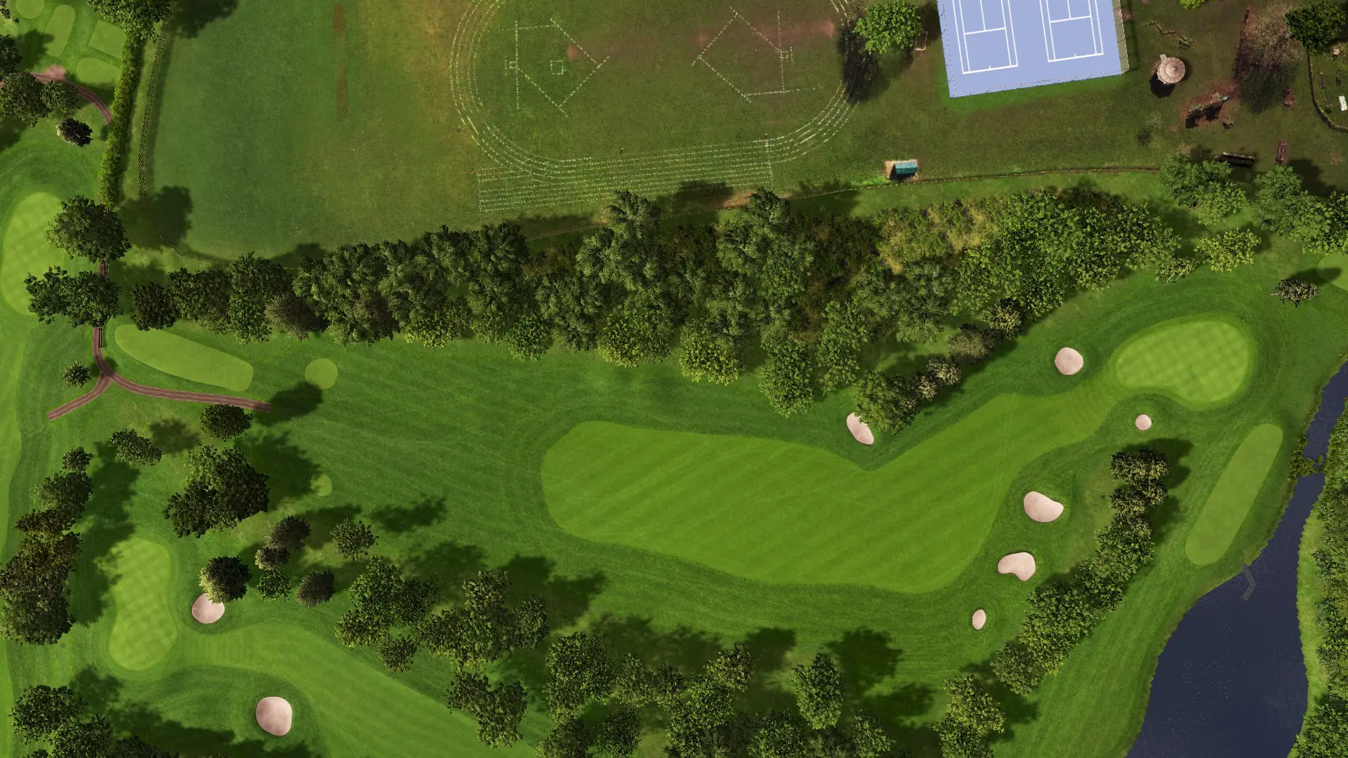 Hole 4