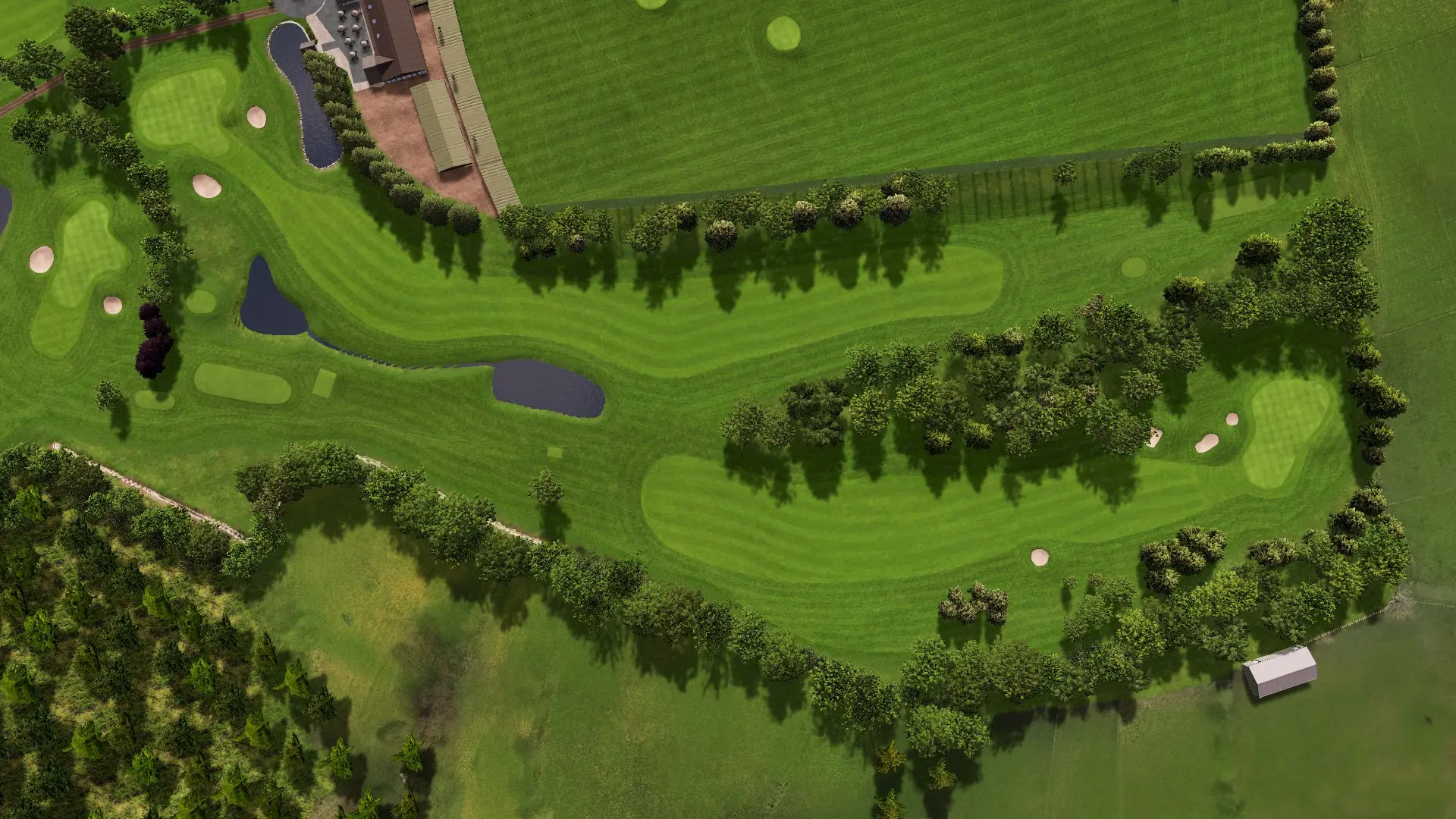 Hole 8