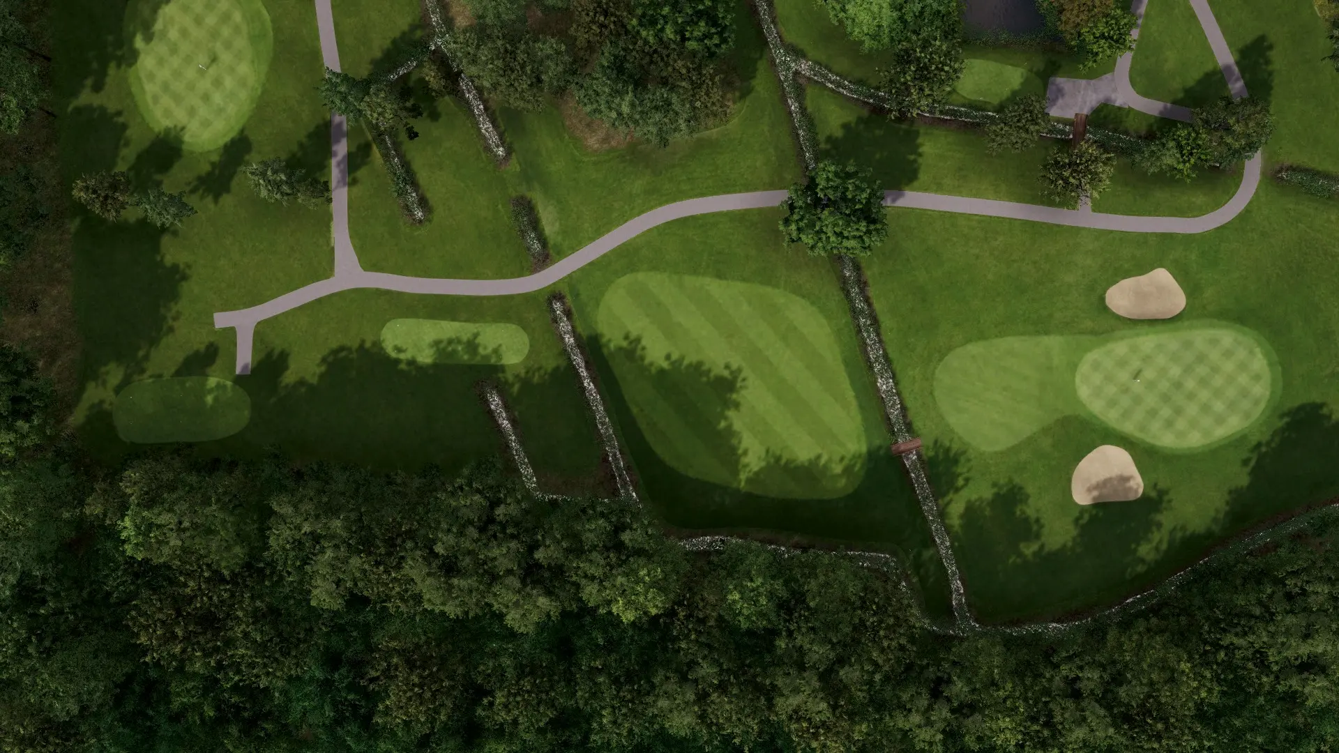 Hole 7