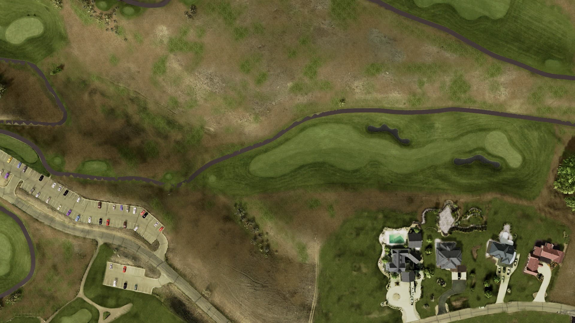Hole 1
