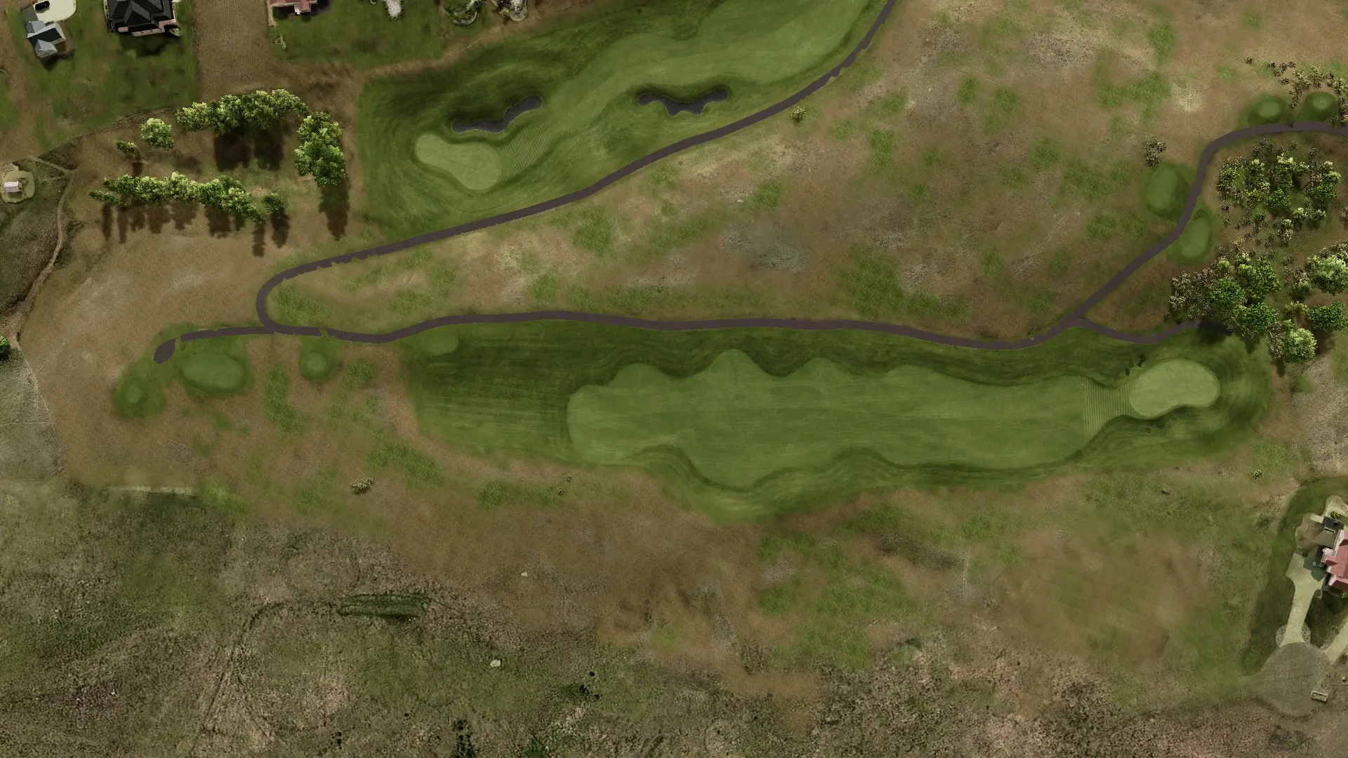 Hole 2