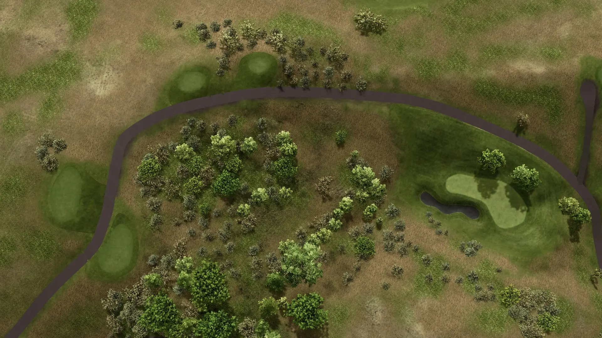 Hole 3