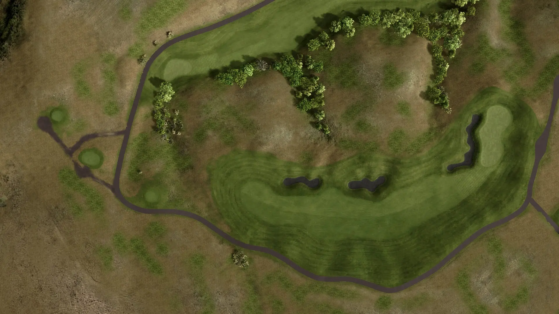 Hole 6