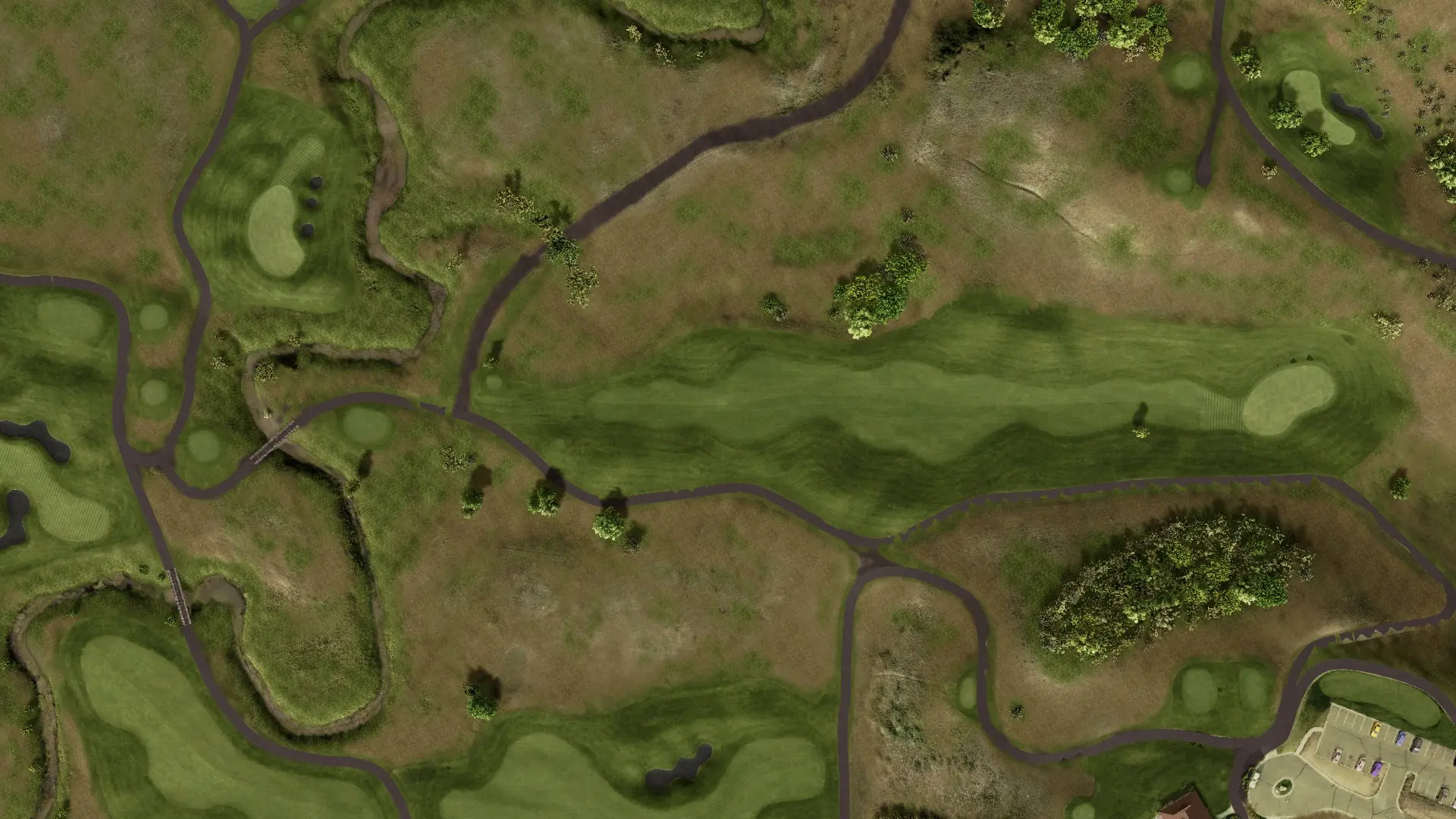 Hole 9