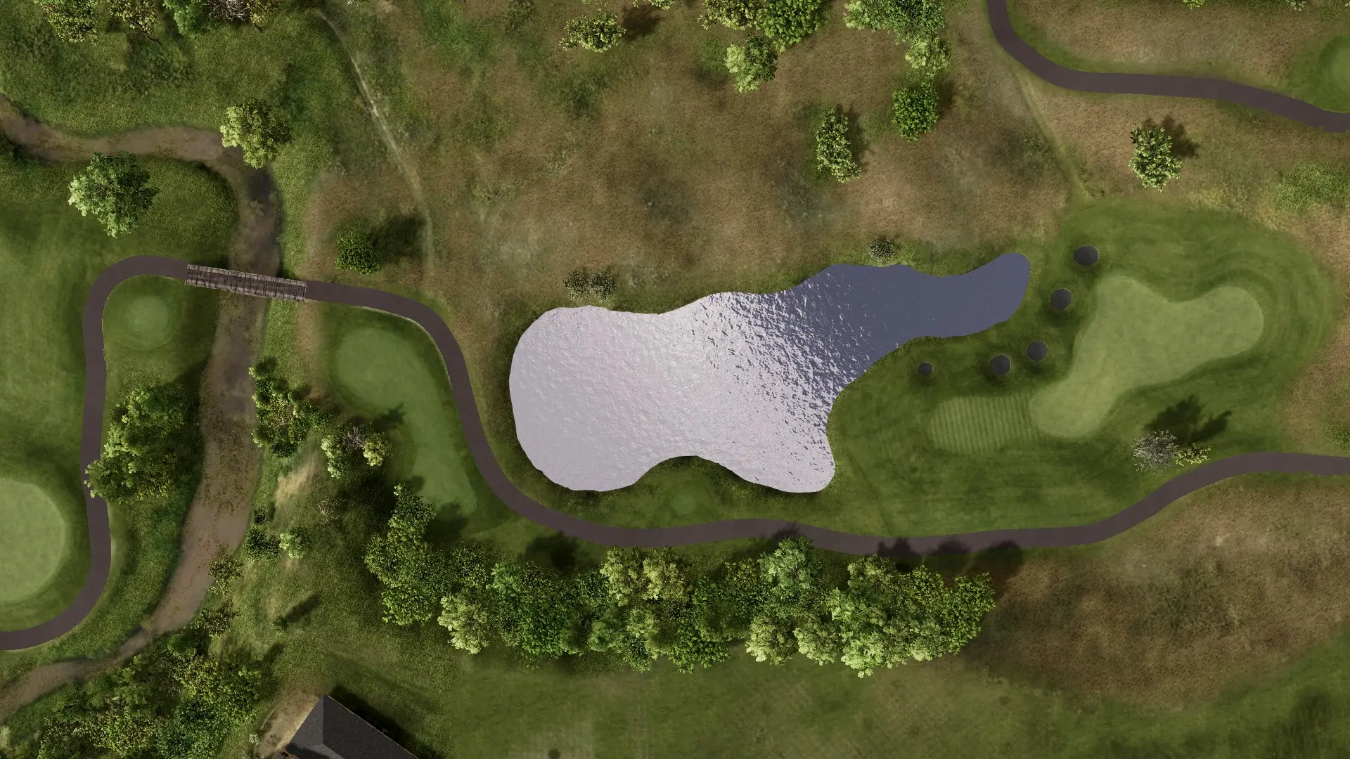 Hole 15