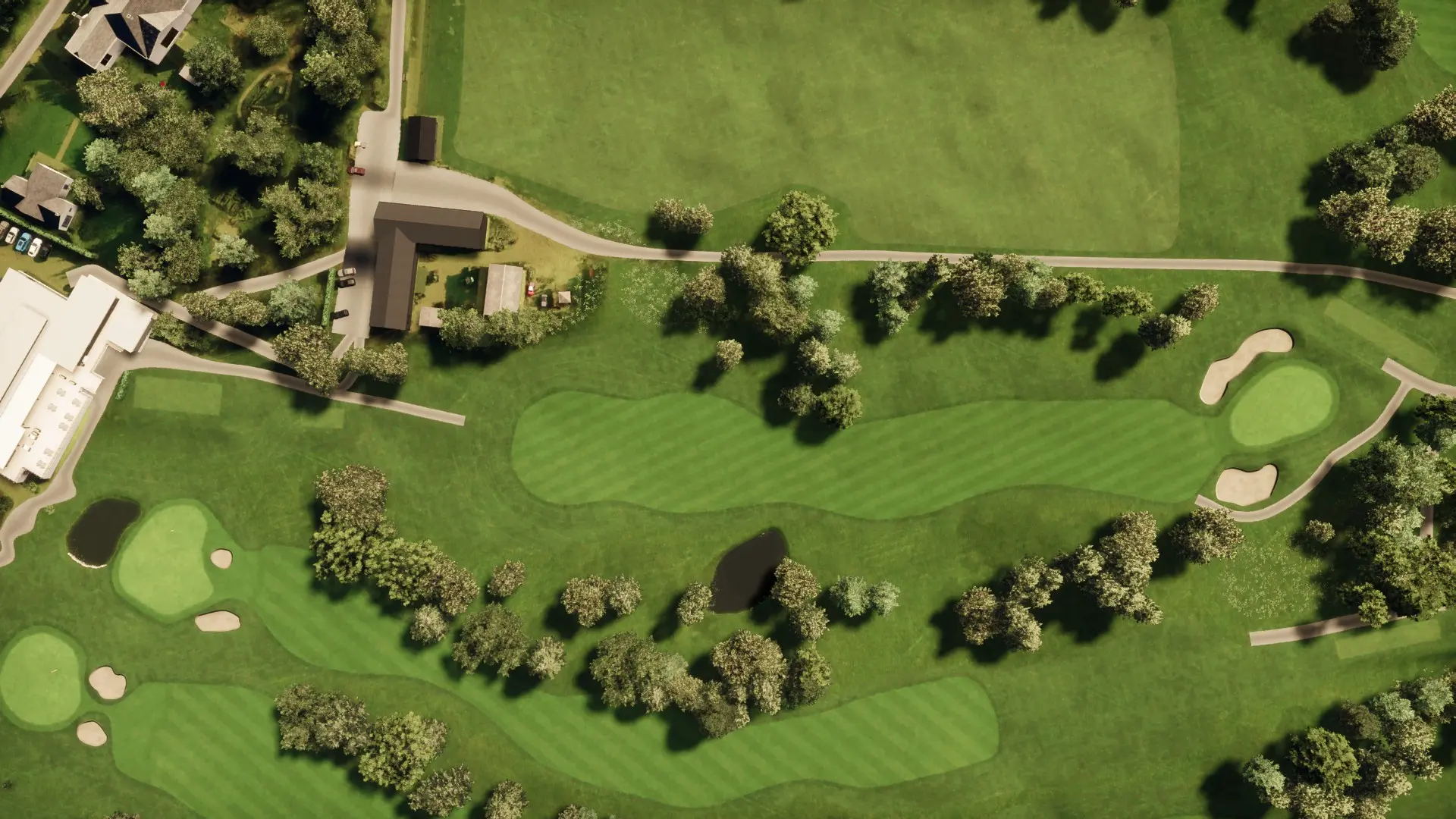 Hole 1