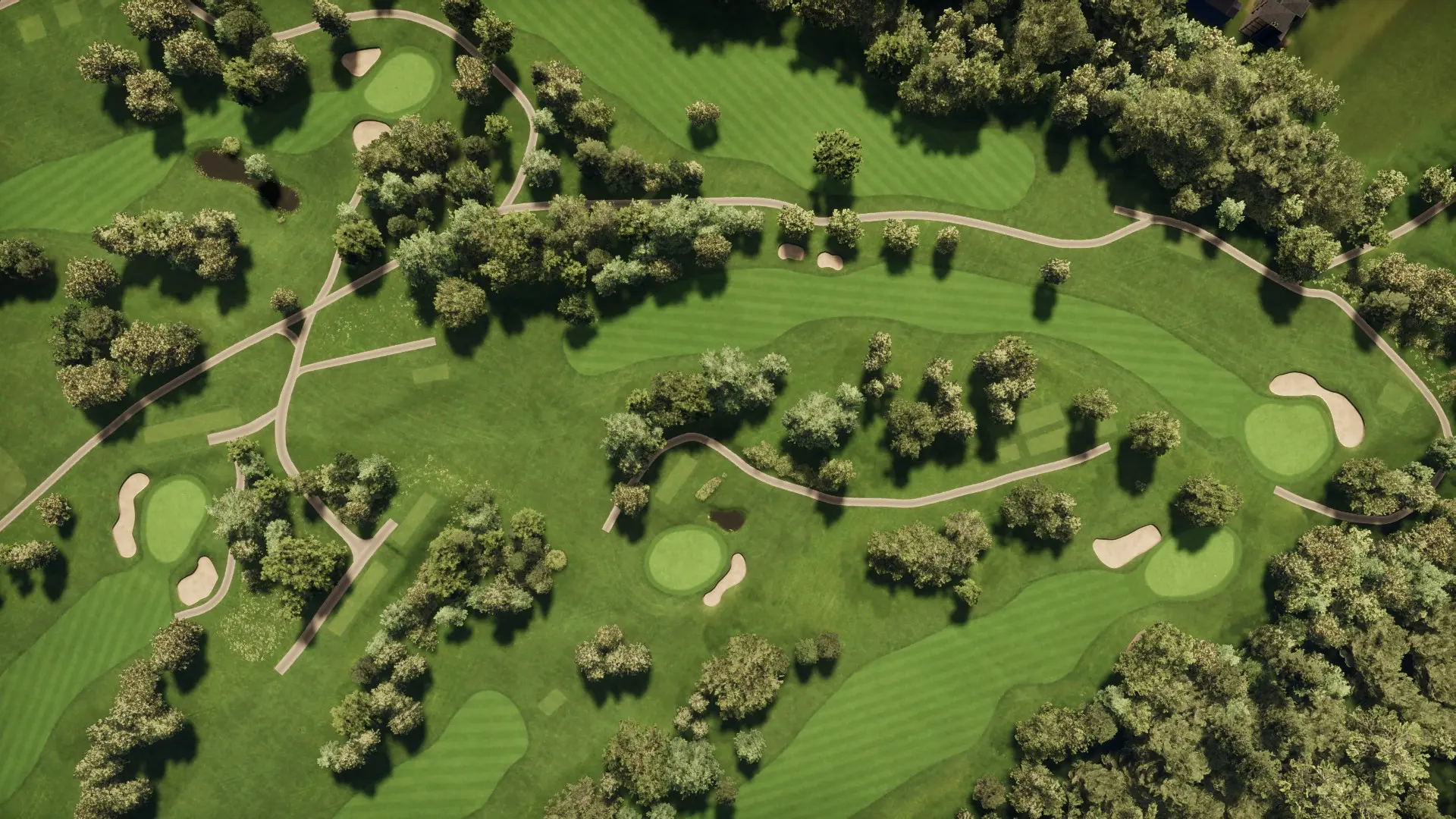 Hole 2