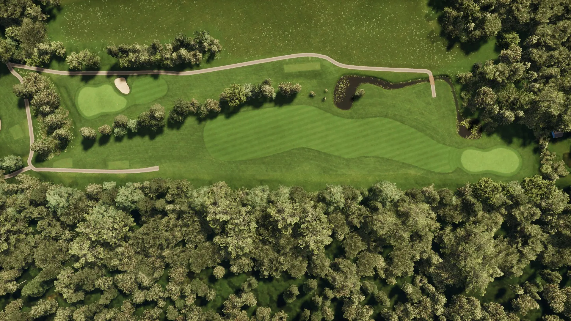 Hole 3