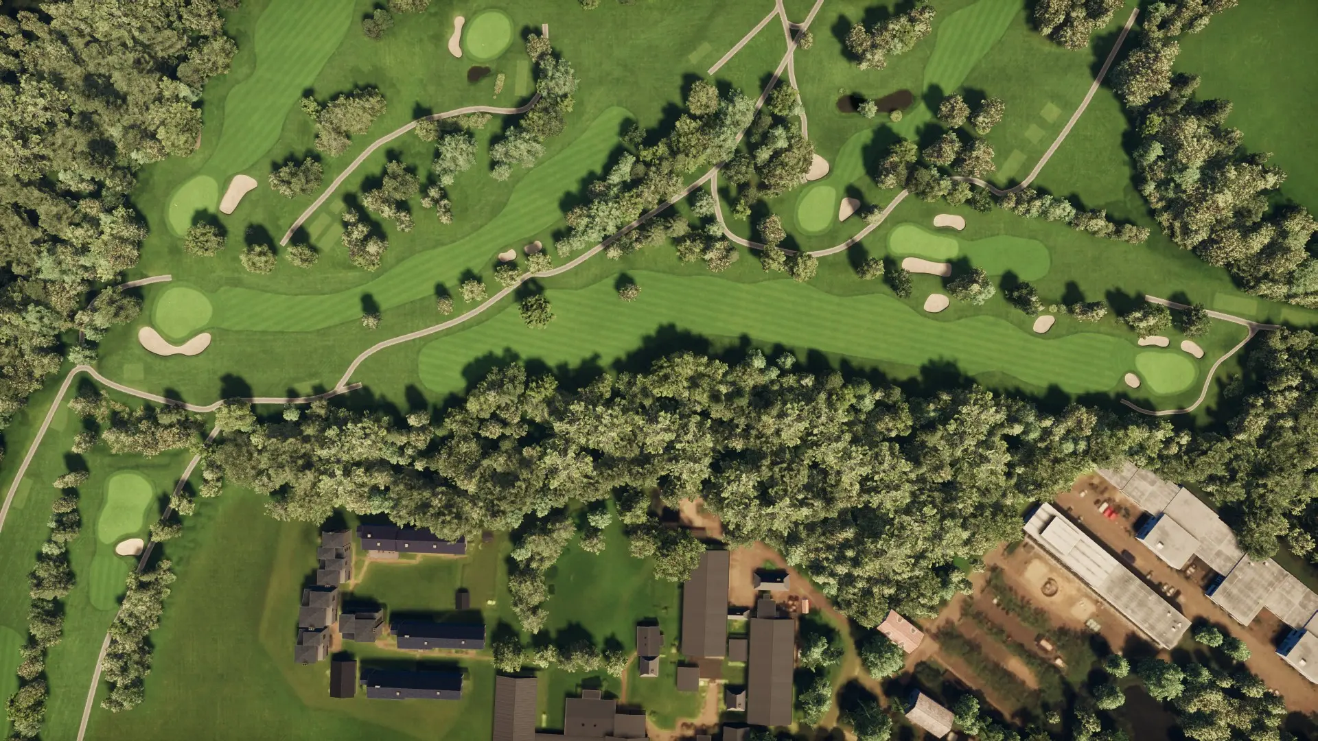 Hole 5