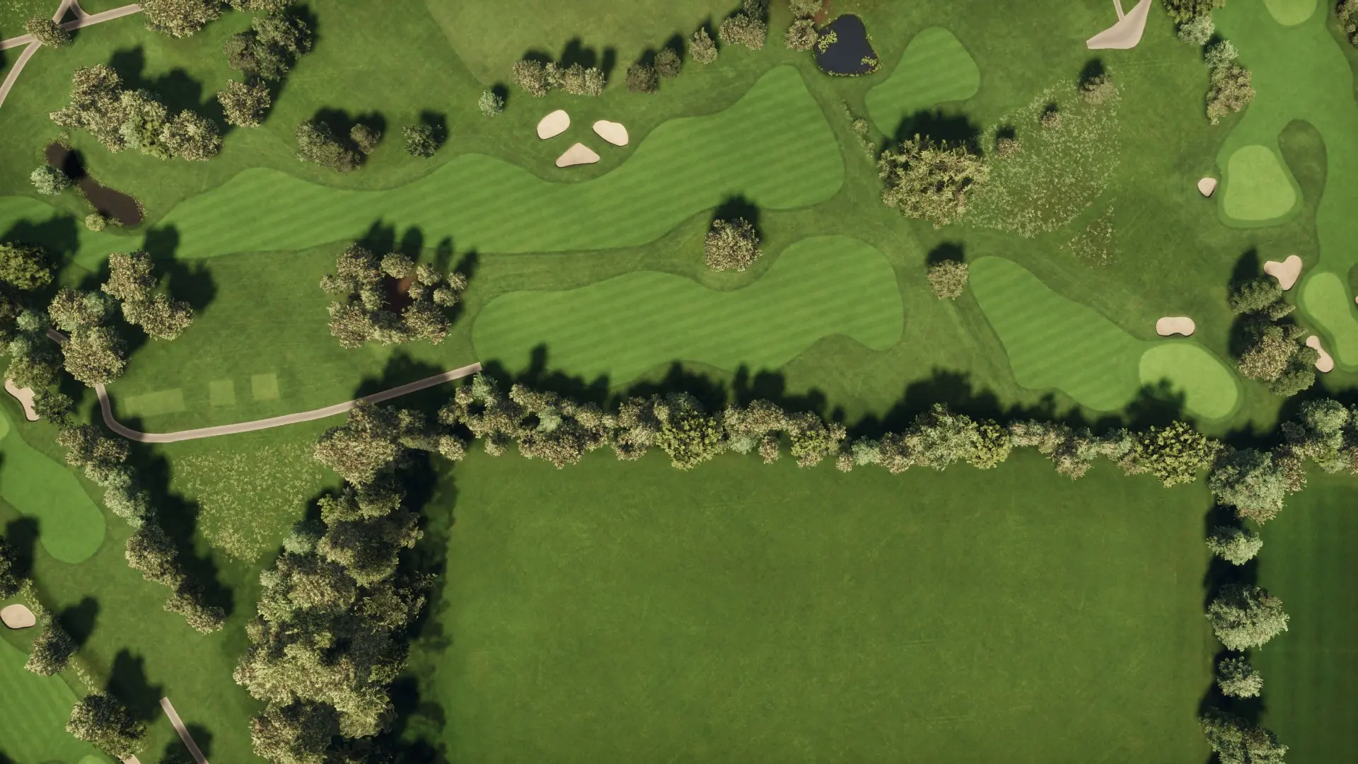 Hole 7