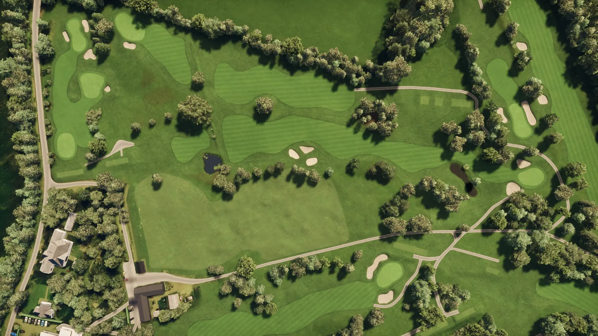 Hole 8
