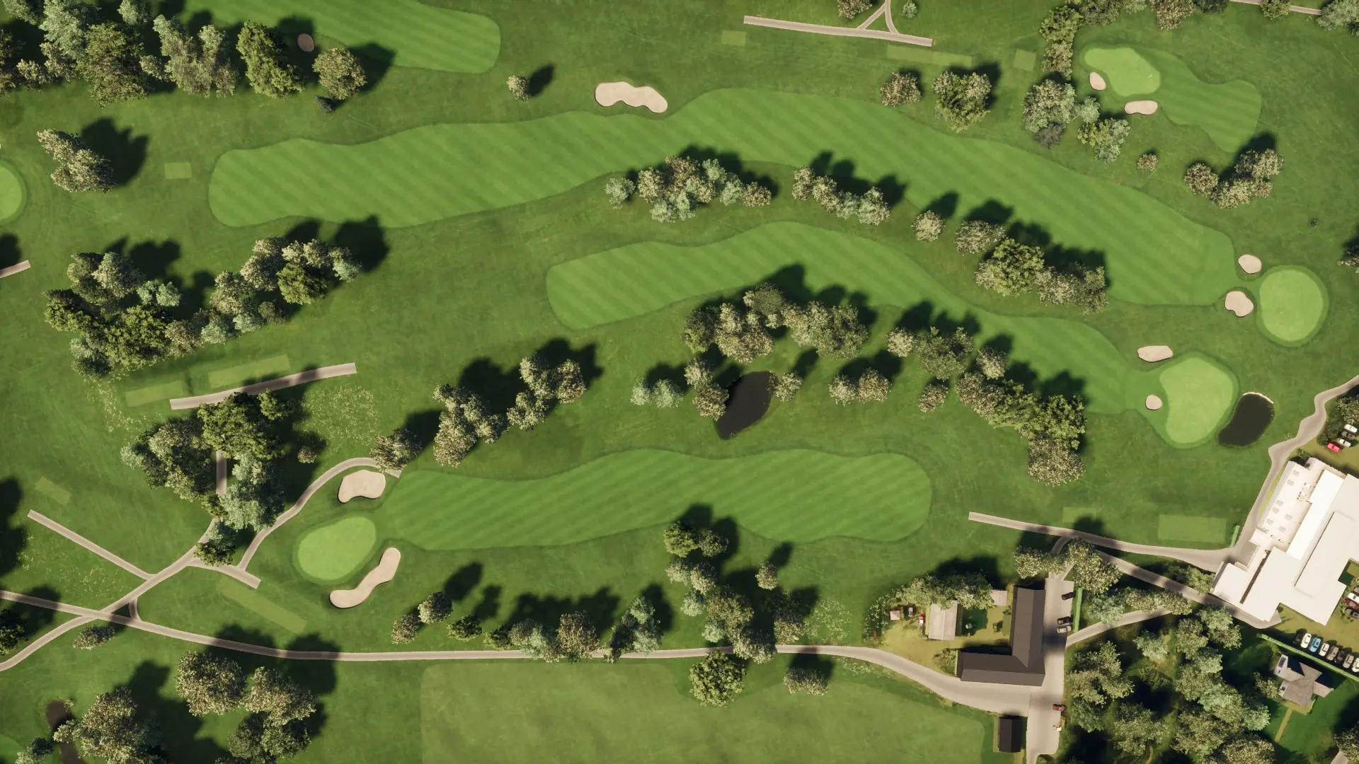 Hole 9